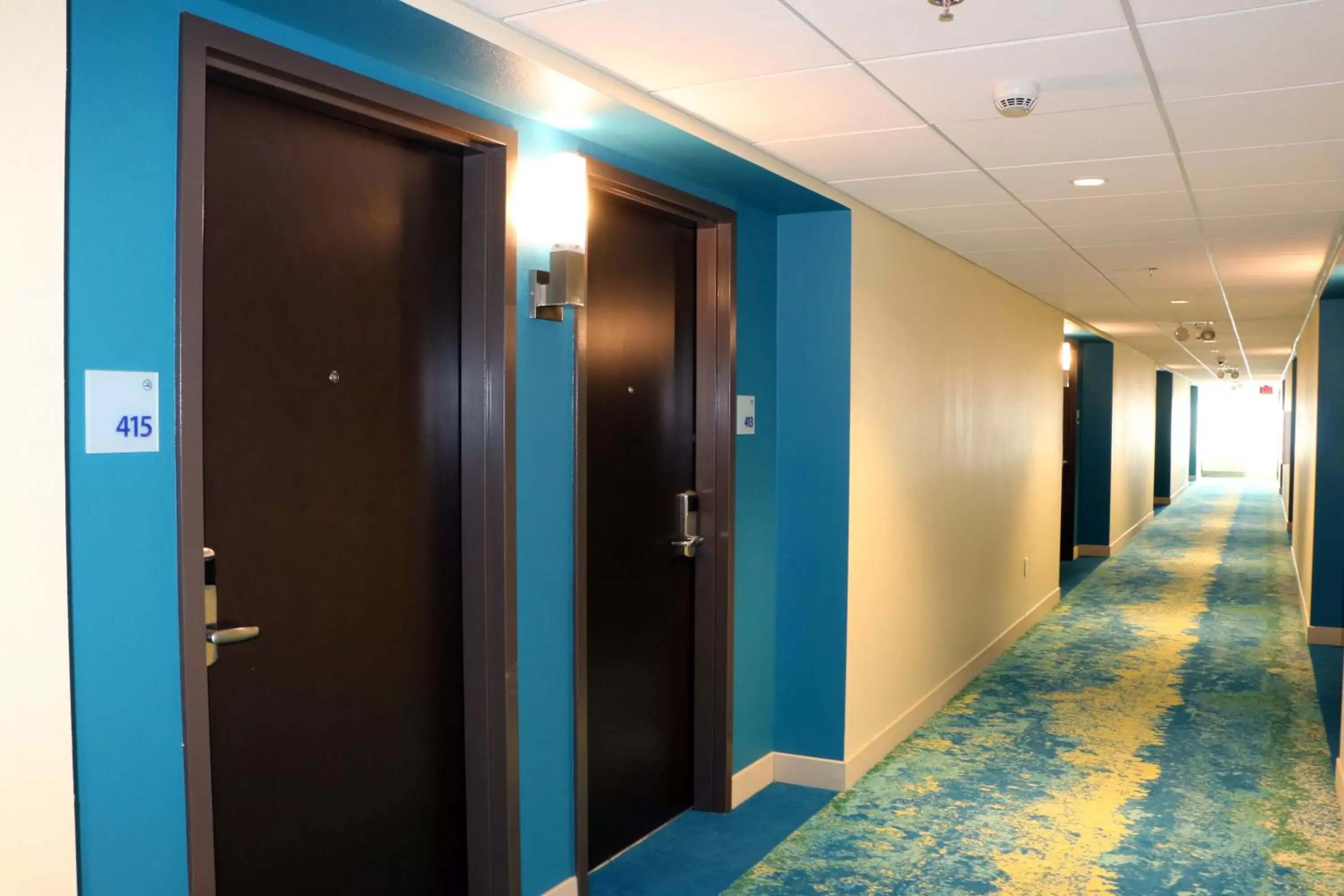 Lobby or reception in Holiday Inn Express & Suites - Hendersonville SE - Flat Rock, an IHG Hotel