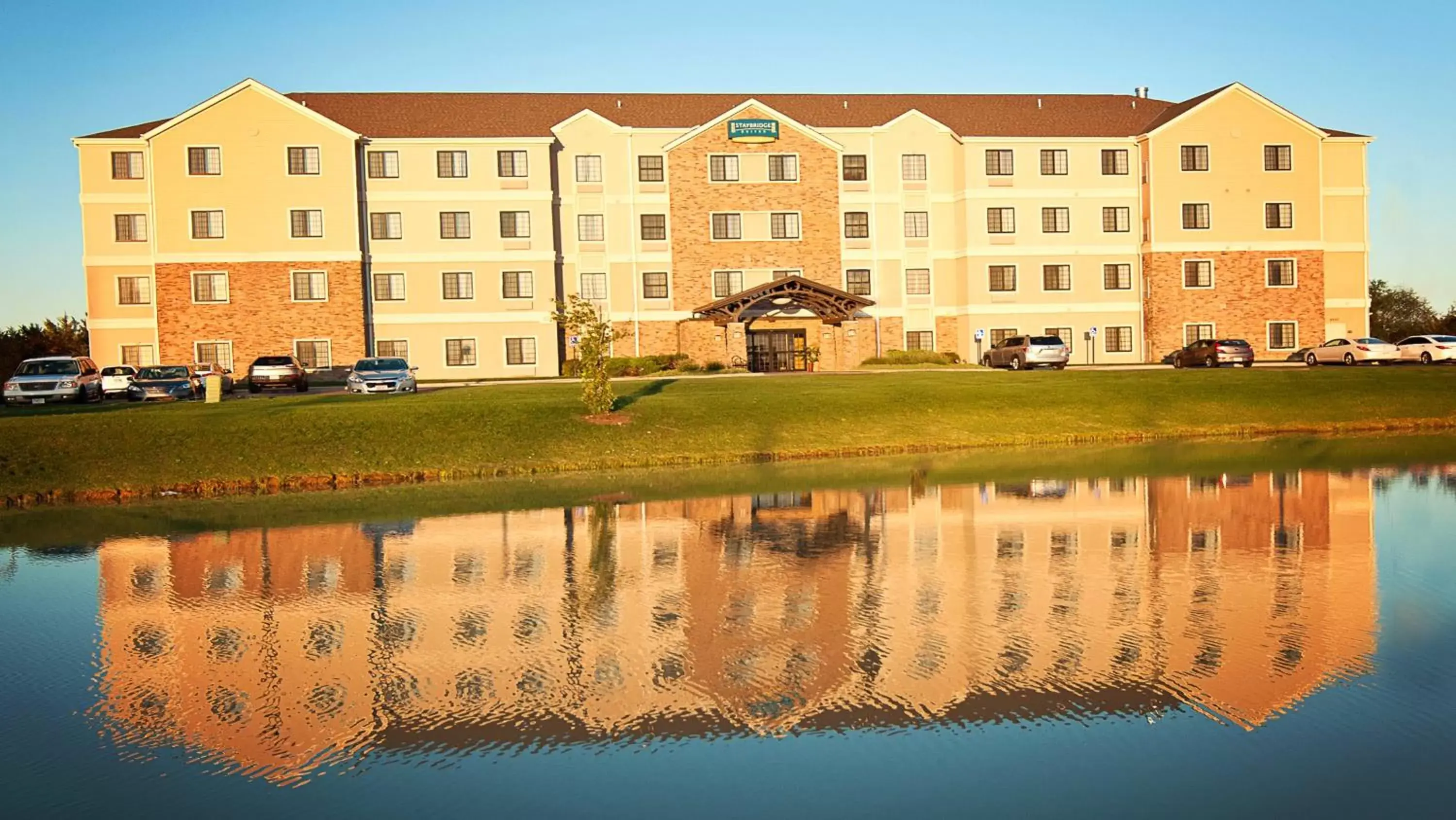 Property Building in Staybridge Suites Wichita, an IHG Hotel