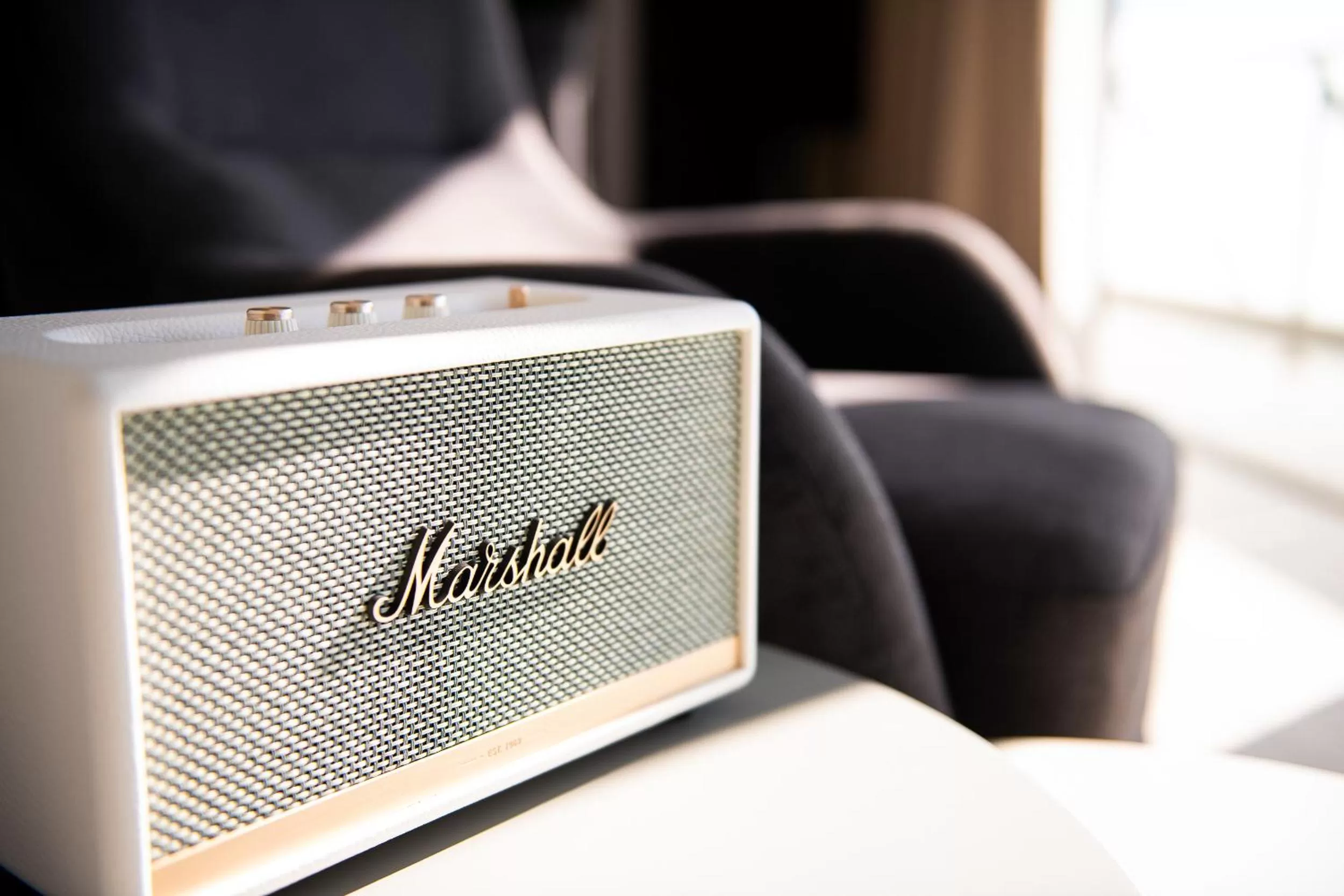 Living room in S Hotel Boutique Thessaloniki