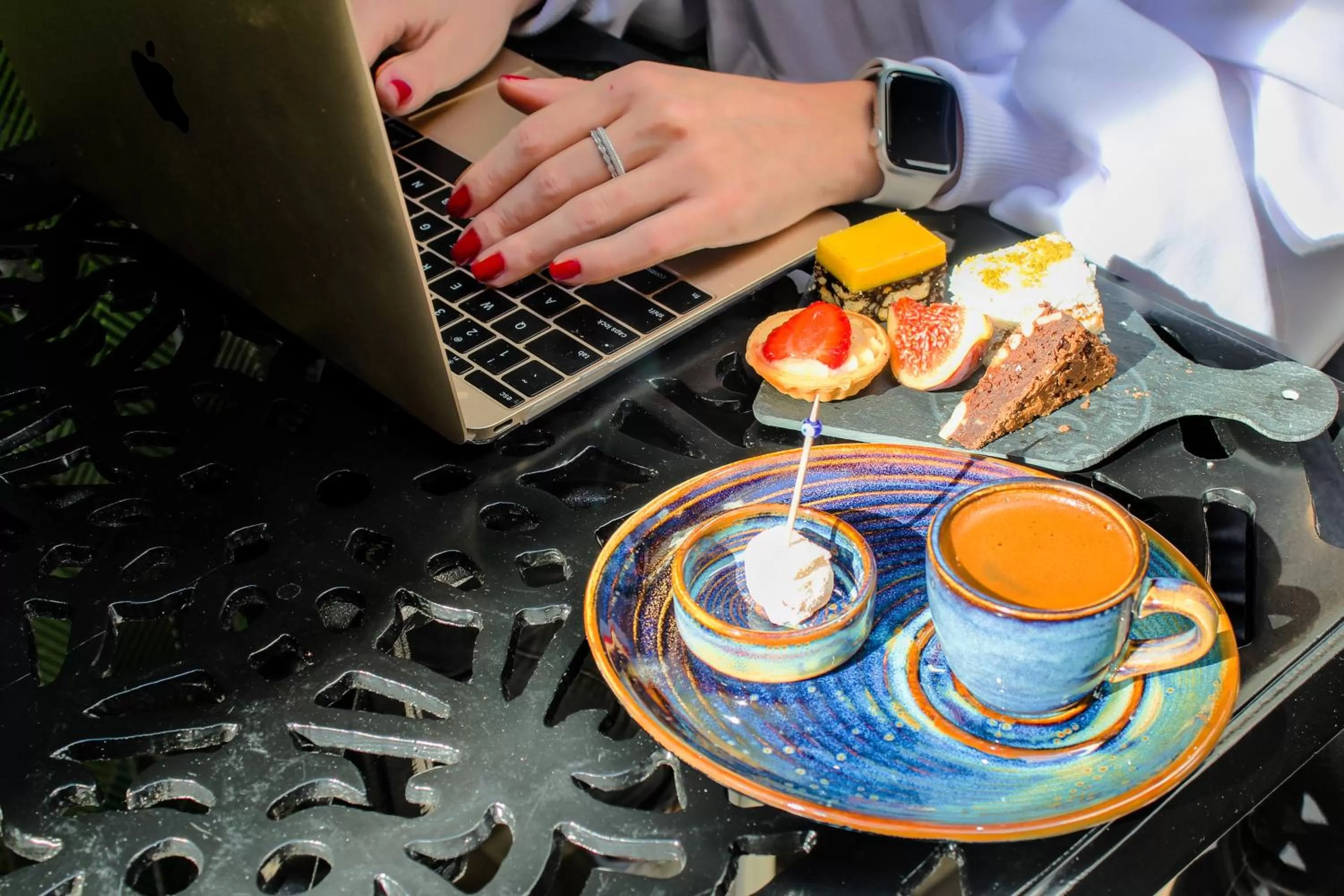 Restaurant/places to eat in The Soul Istanbul Hotel