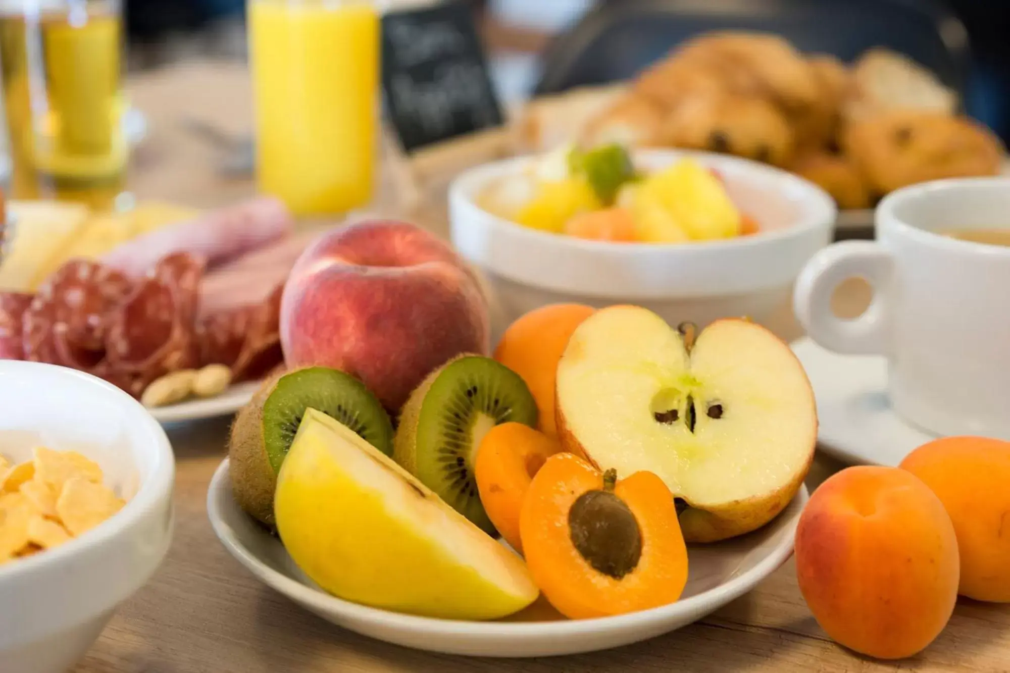 Breakfast in The Originals City, Hôtel Le Puech, Narbonne