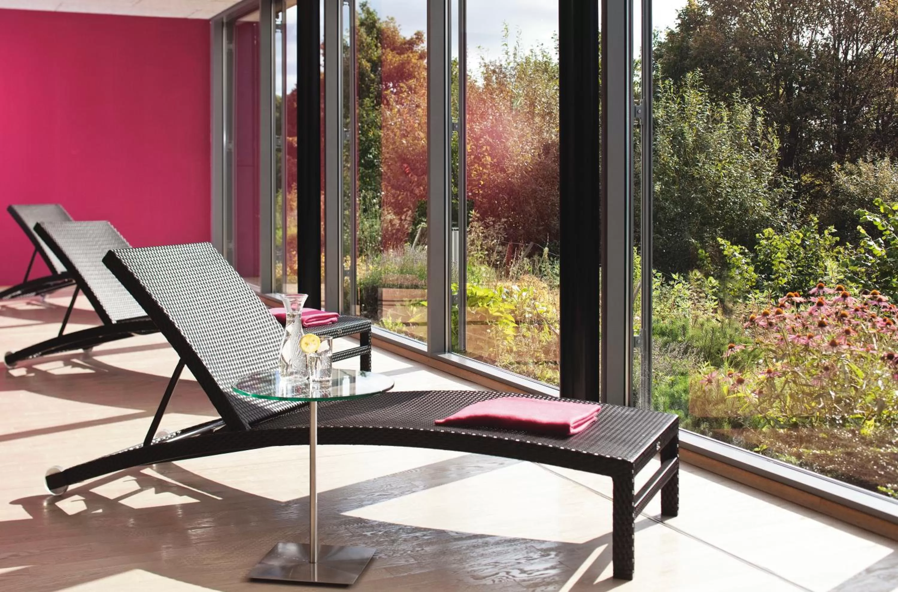 Spa and wellness centre/facilities in Hapimag Ferienwohnungen Winterberg