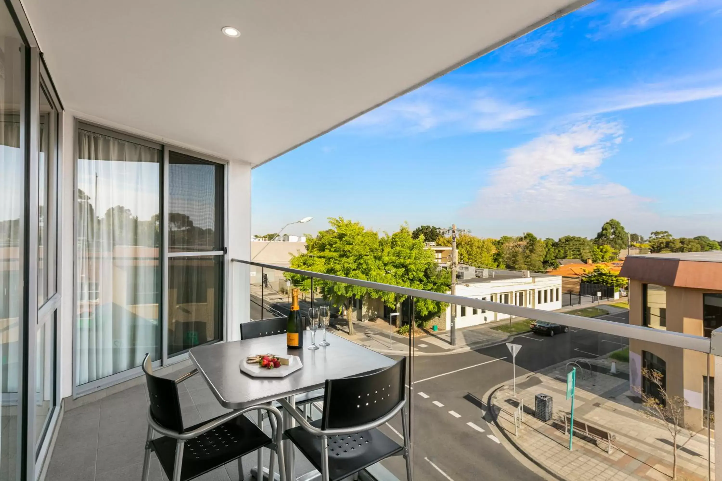 Balcony/Terrace in Quest Cheltenham