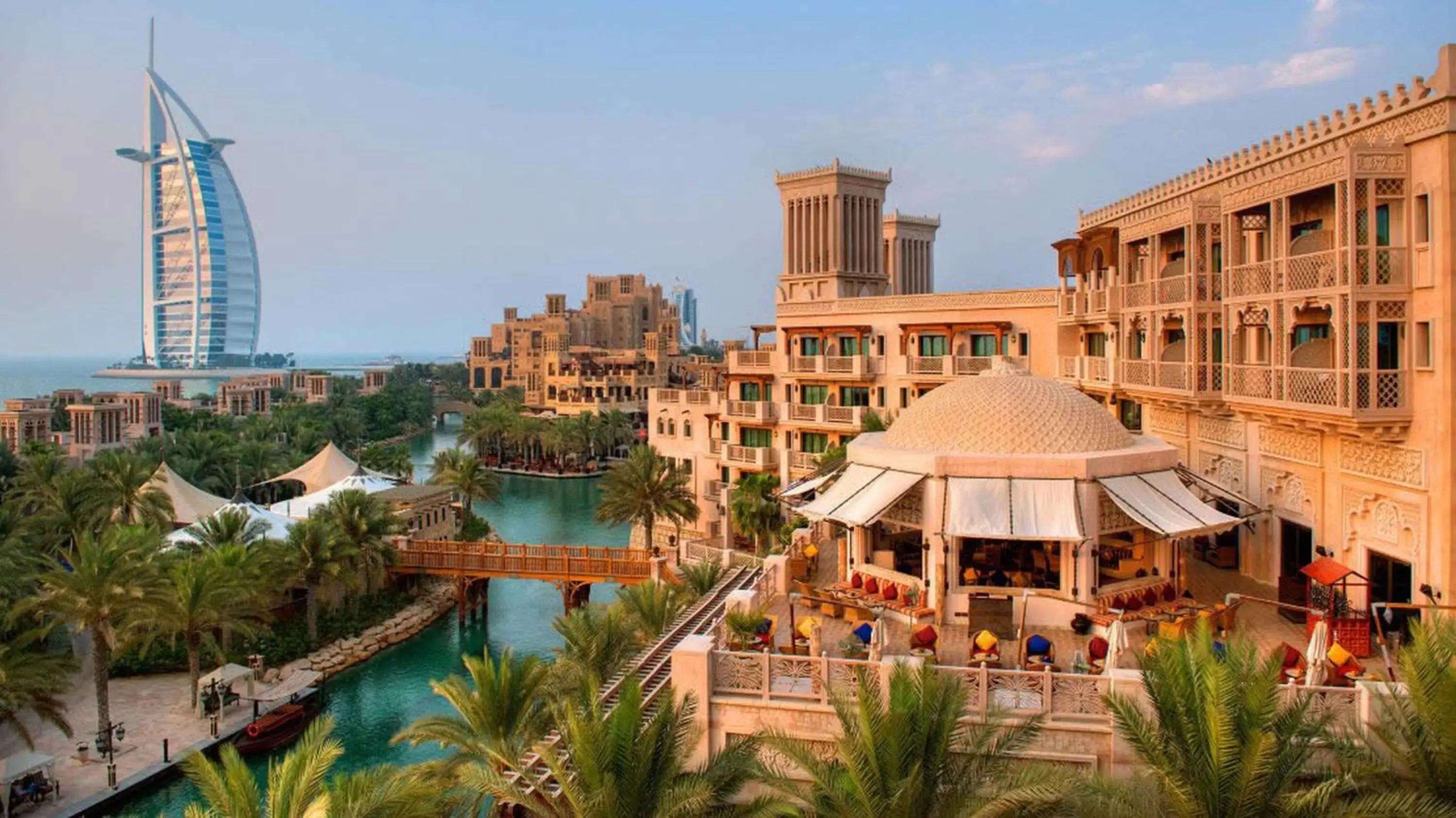 Nearby landmark in Holiday Inn Dubai Al Barsha, an IHG Hotel