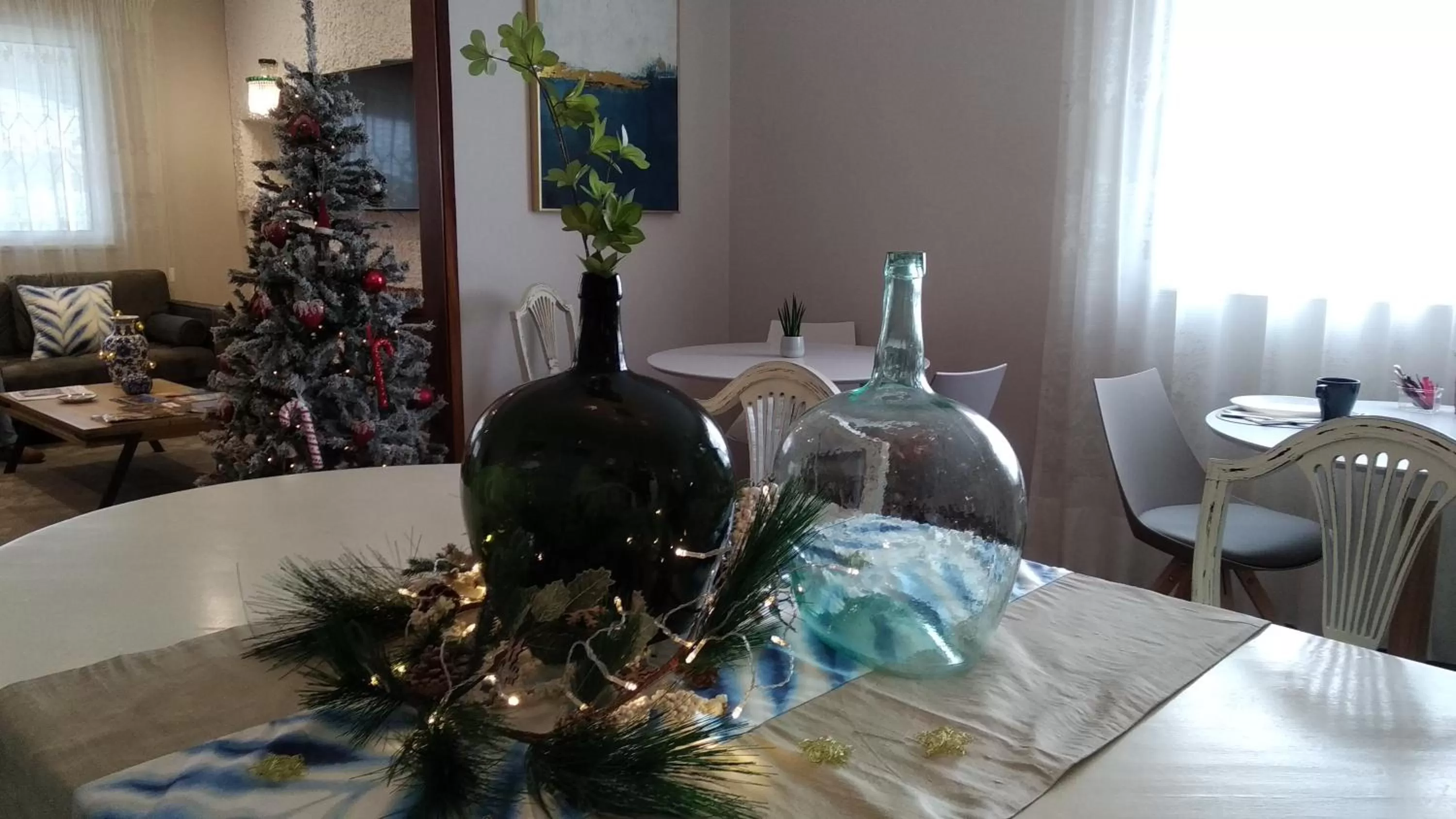 Coffee/tea facilities in Vila Milreu Guest House