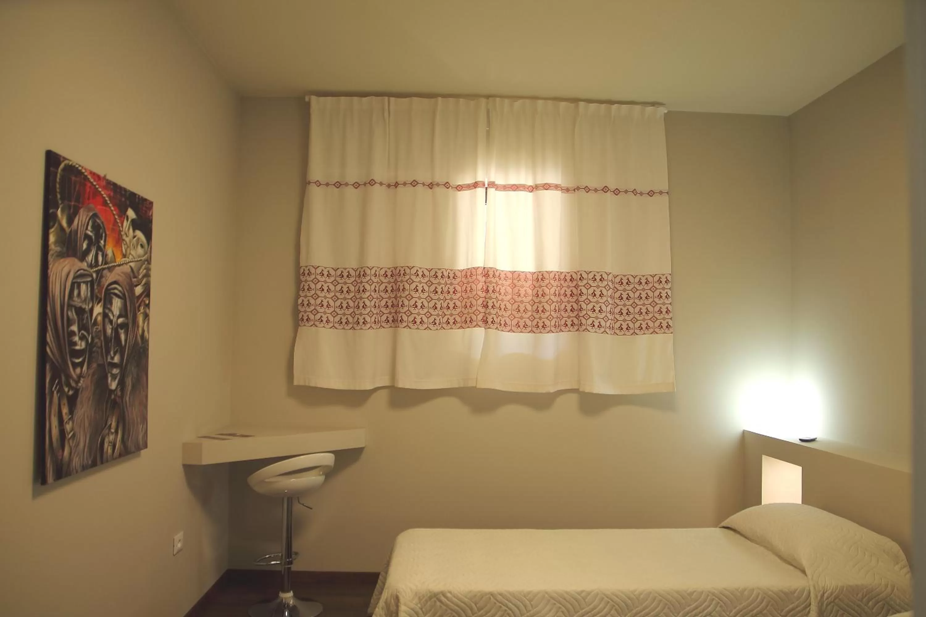 Photo of the whole room in B&B Casa Olla