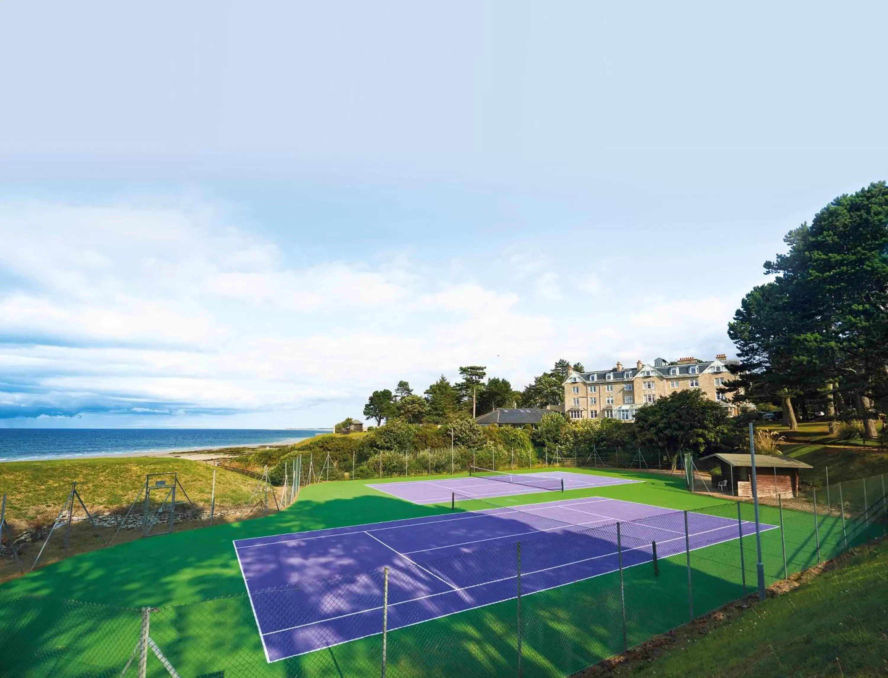 Tennis court, Tennis/Squash in Golf View Hotel & Spa