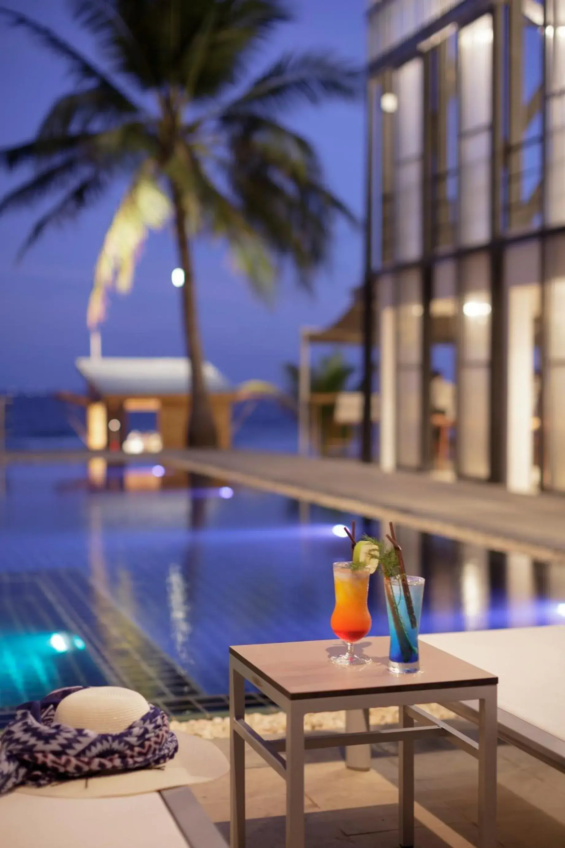 Pool view, Swimming Pool in Malibu Koh Samui Resort & Beach Club - SHA Extra Plus