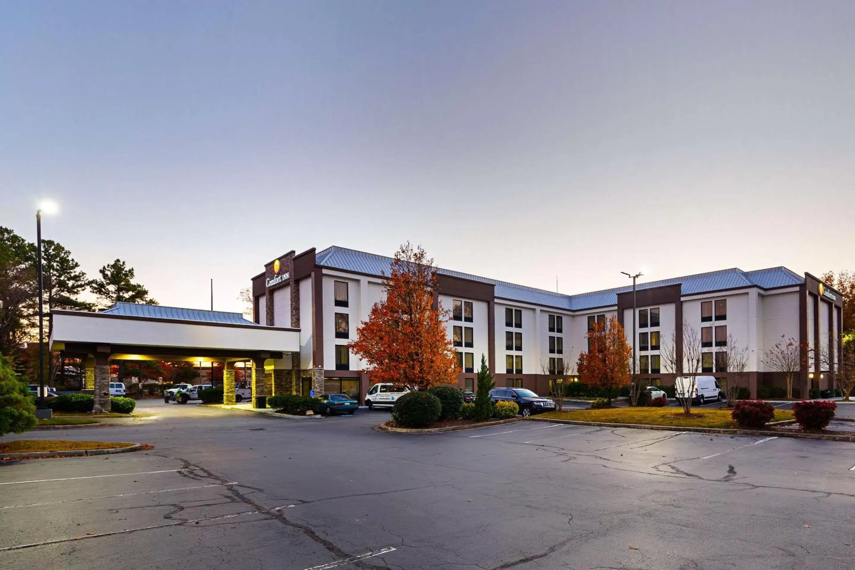 Other, Property Building in Comfort Inn Greenville - Haywood Mall