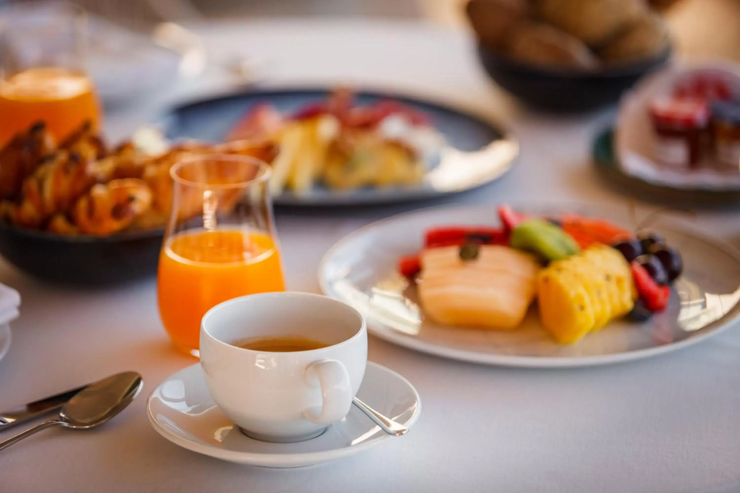 Breakfast in InterContinental Cascais-Estoril, an IHG Hotel