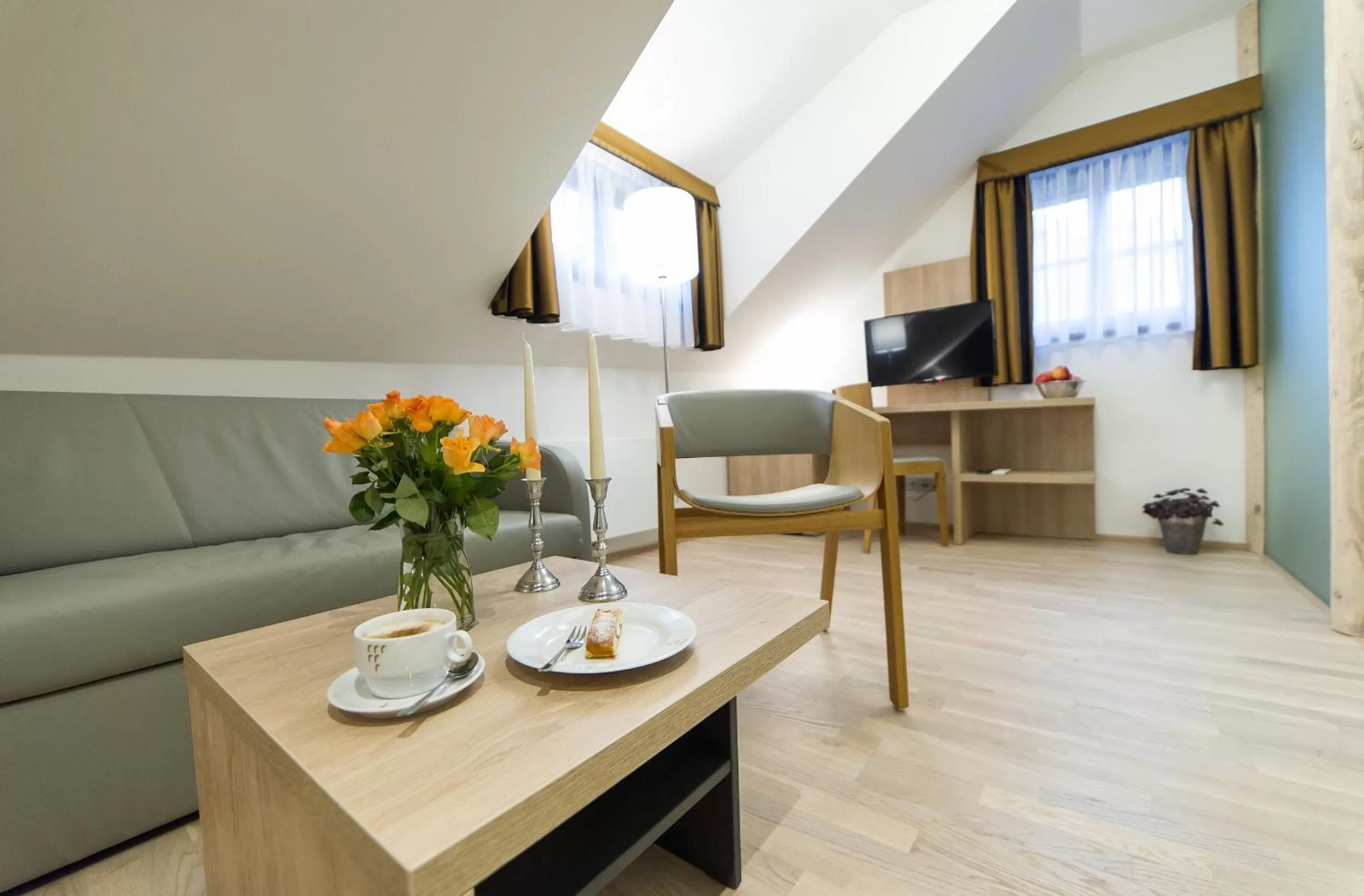 Garni hotel Castle Bridge