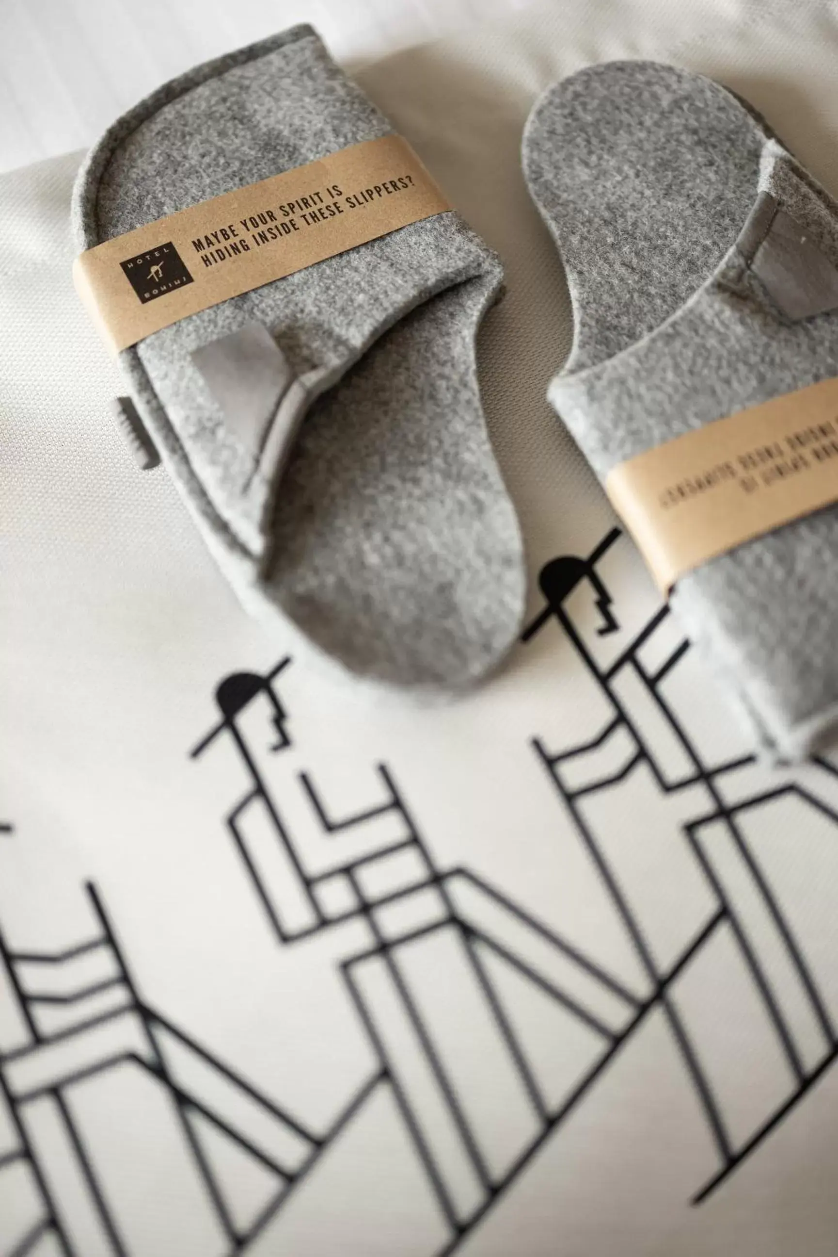 Bed in Hotel Bohinj Bed in Hotel Bohinj