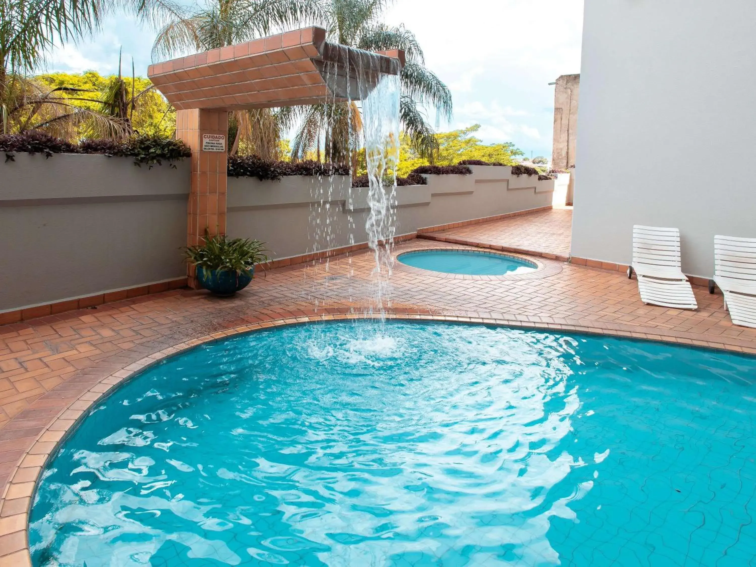 Pool view, Swimming Pool in Hotel Portal D'Oeste