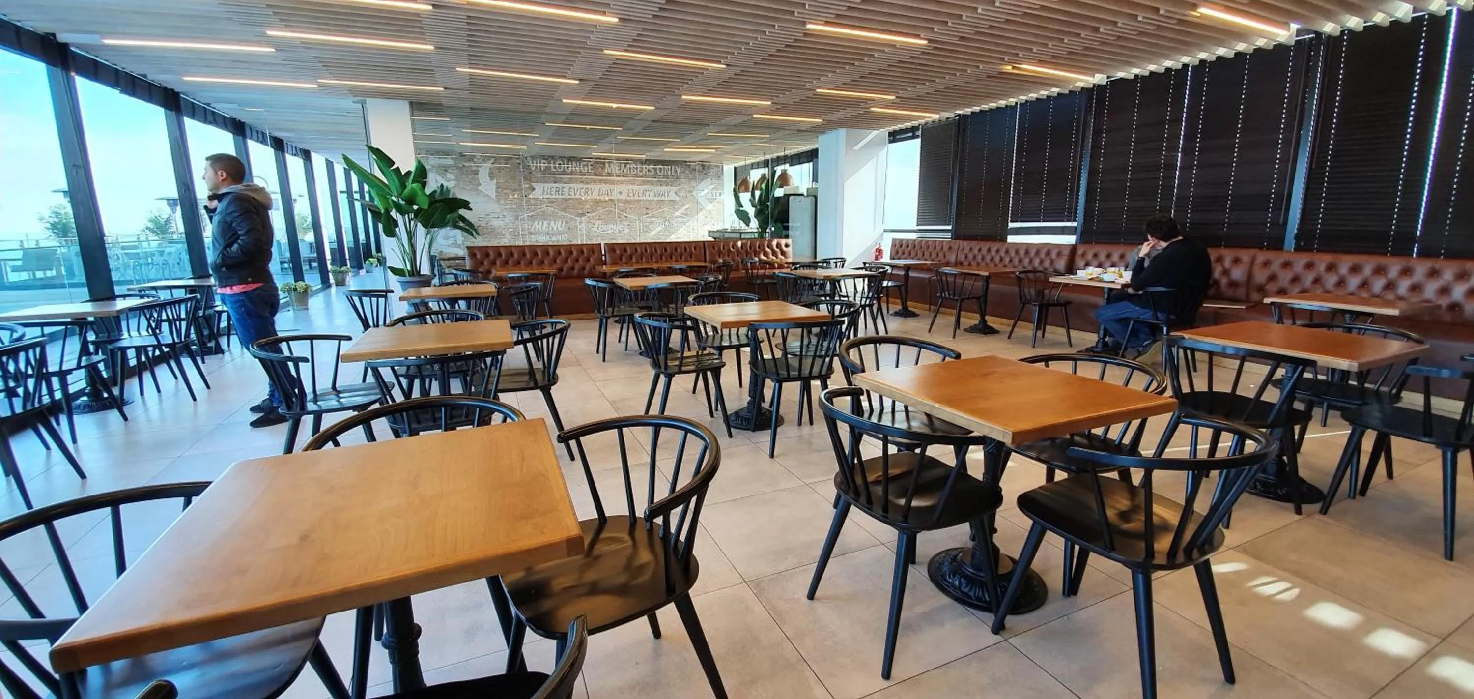 Restaurant/places to eat in EcoApart Antofagasta