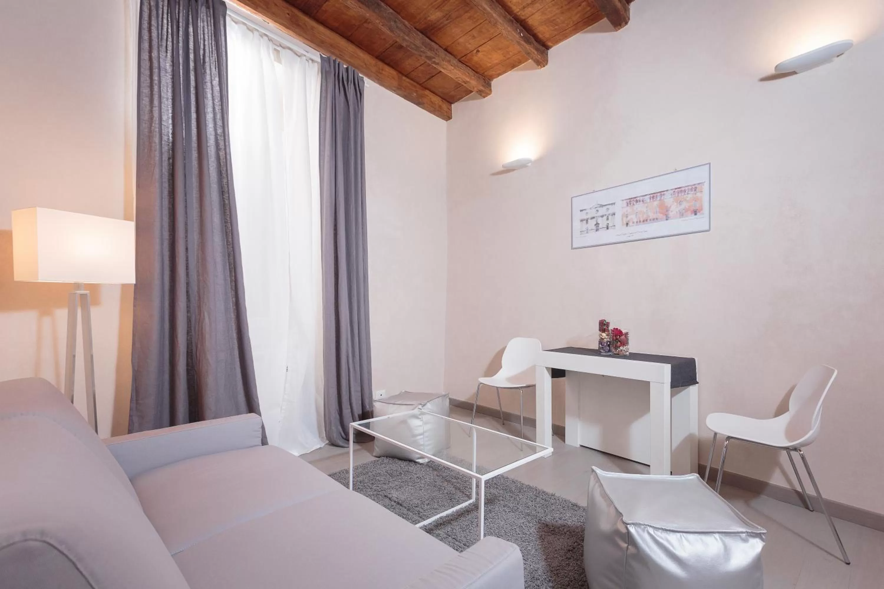 Living room in Margana Tower