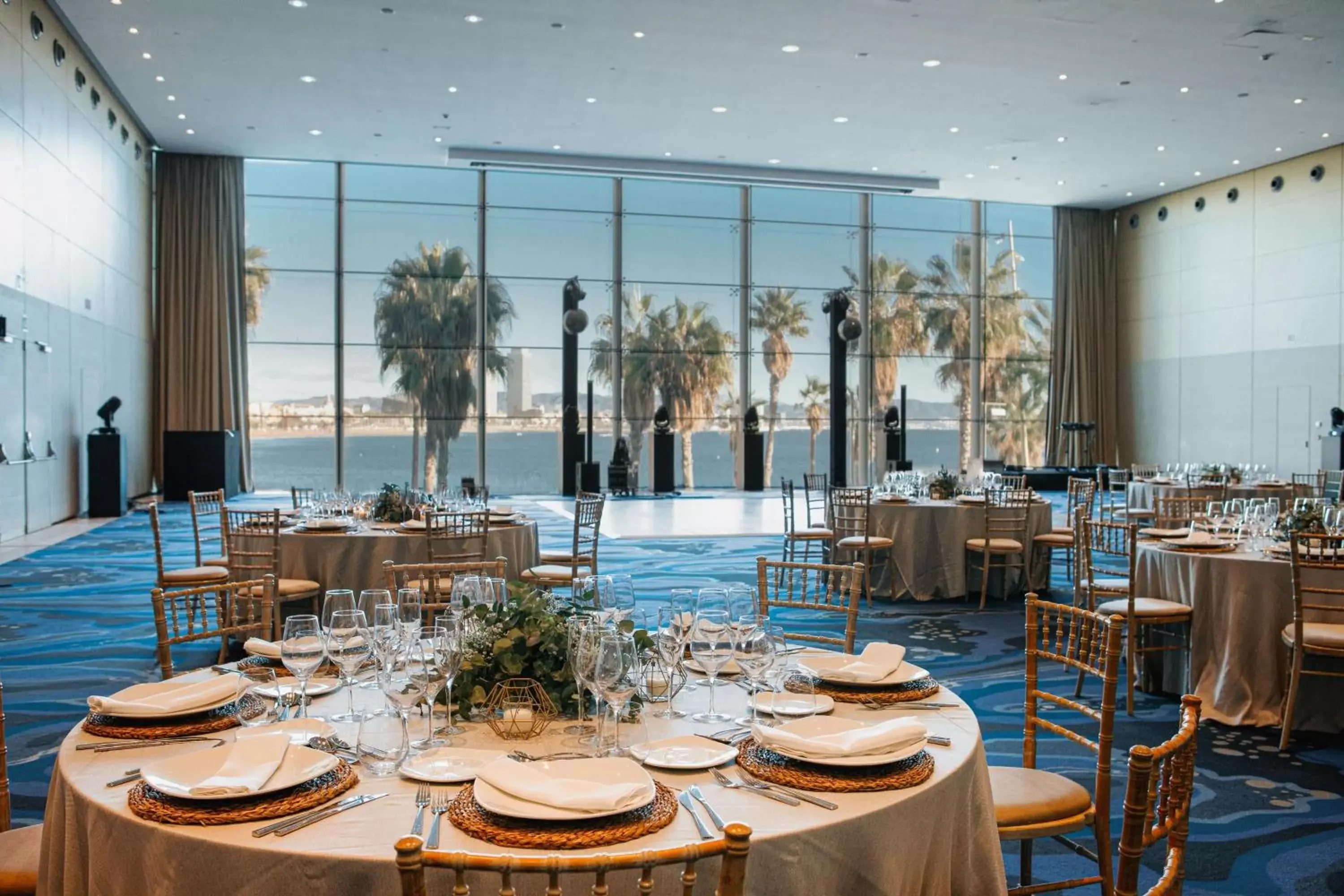 Banquet/Function facilities, Restaurant/Places to Eat in W Barcelona