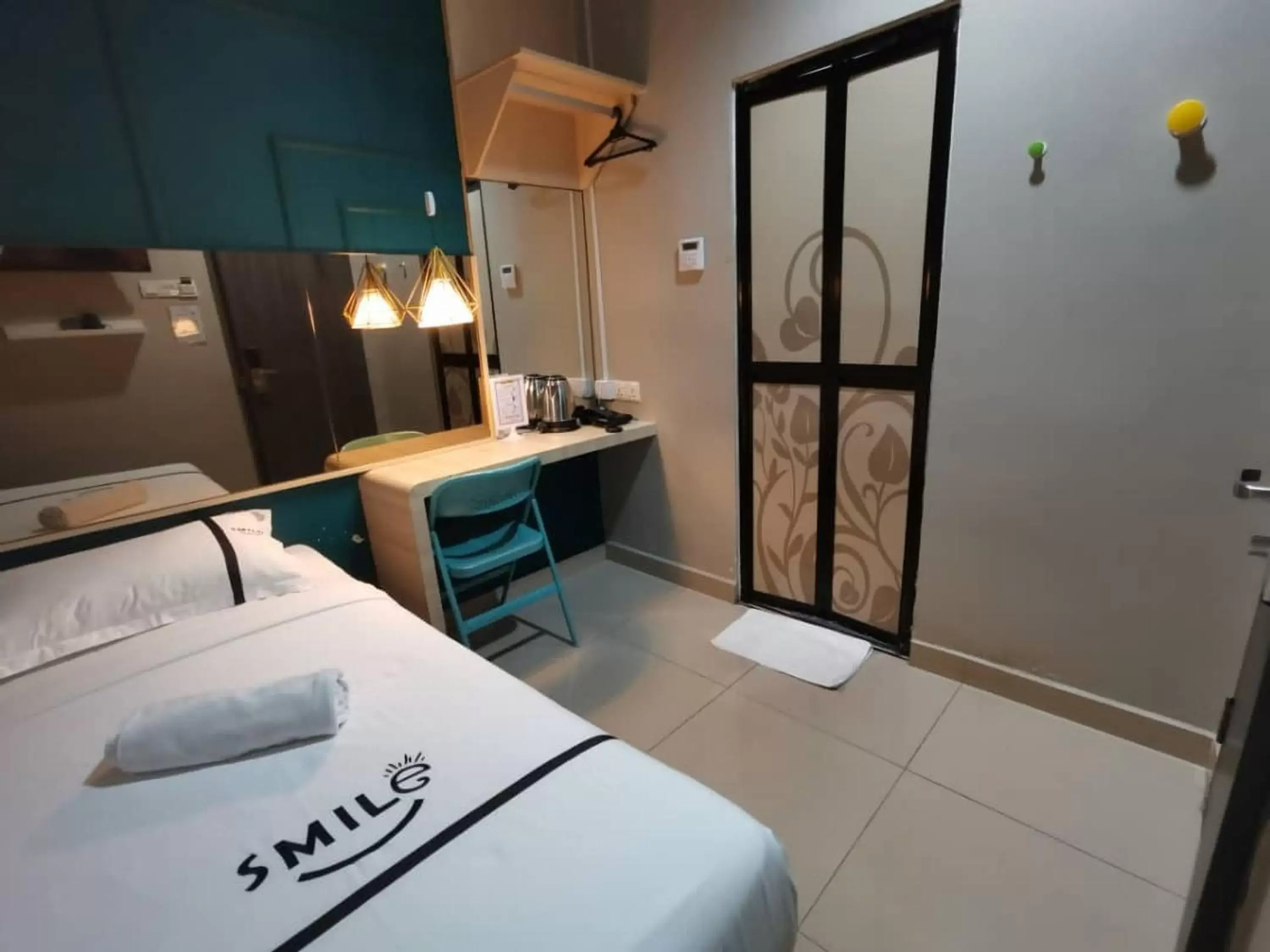 Single Room - single occupancy in Seeds Hotel Wangsa Maju