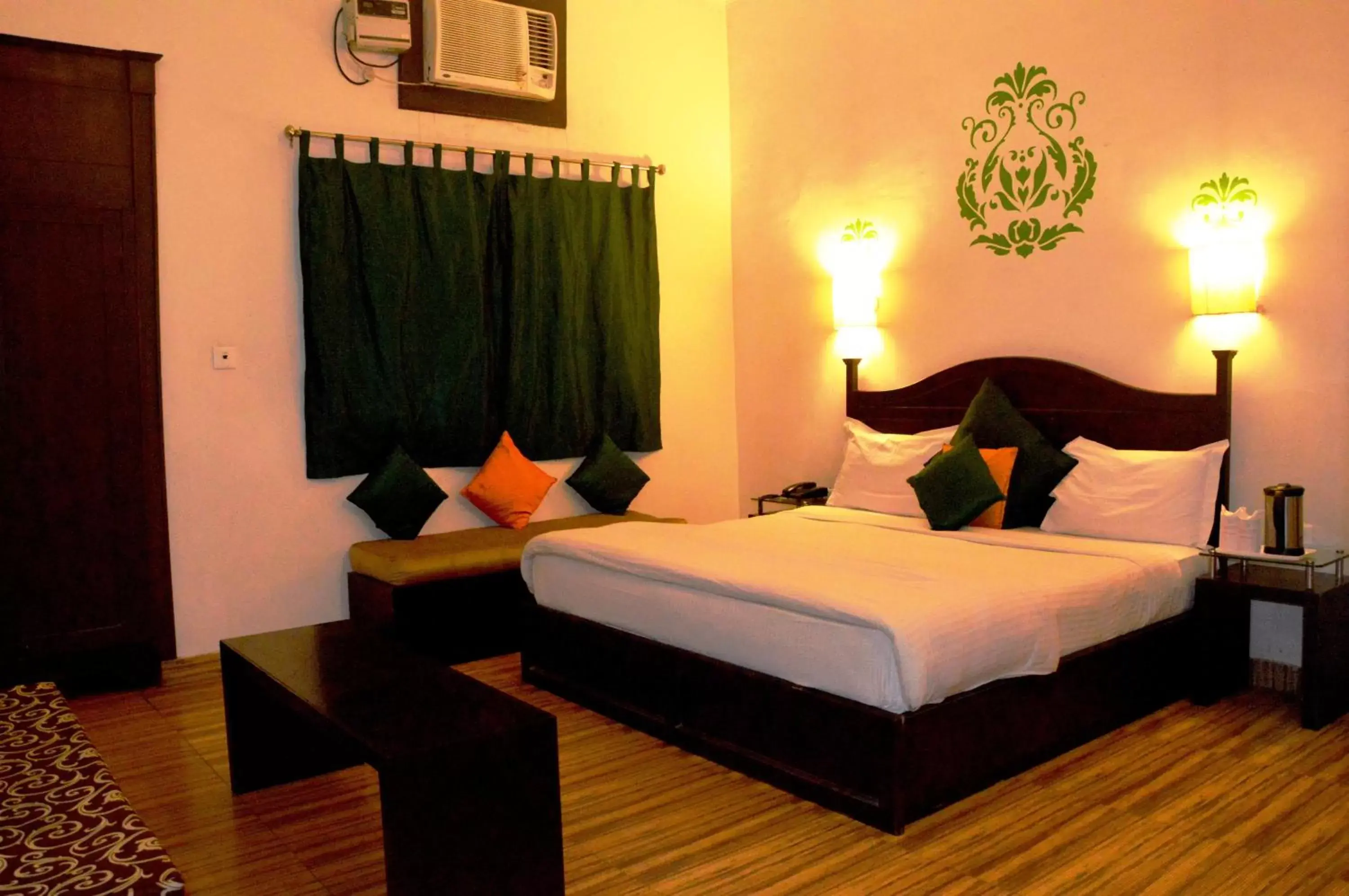 Luxury Double Room in La Casa Luxury Double Room in La Casa