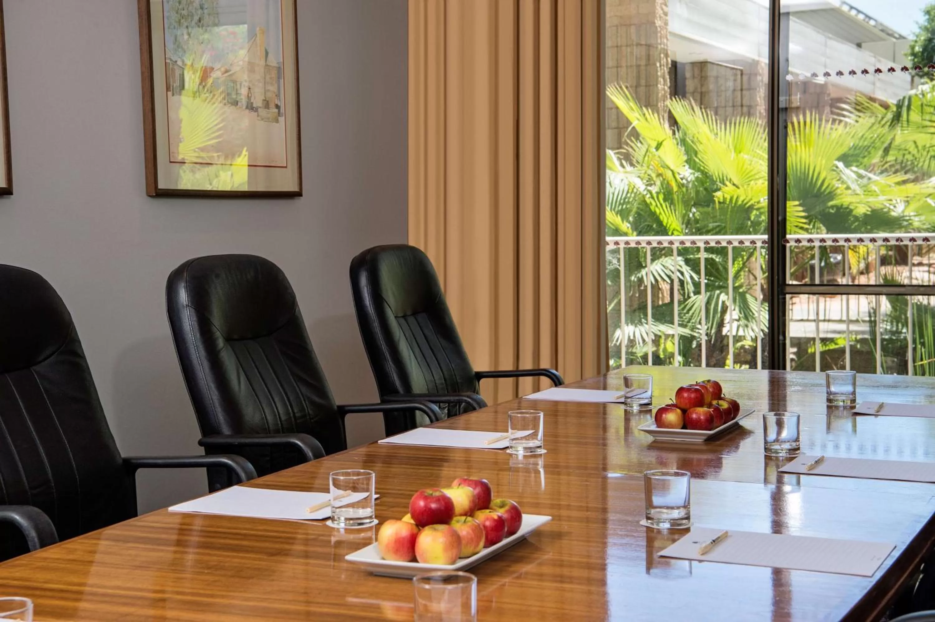 Meeting/conference room in DoubleTree by Hilton Alice Springs
