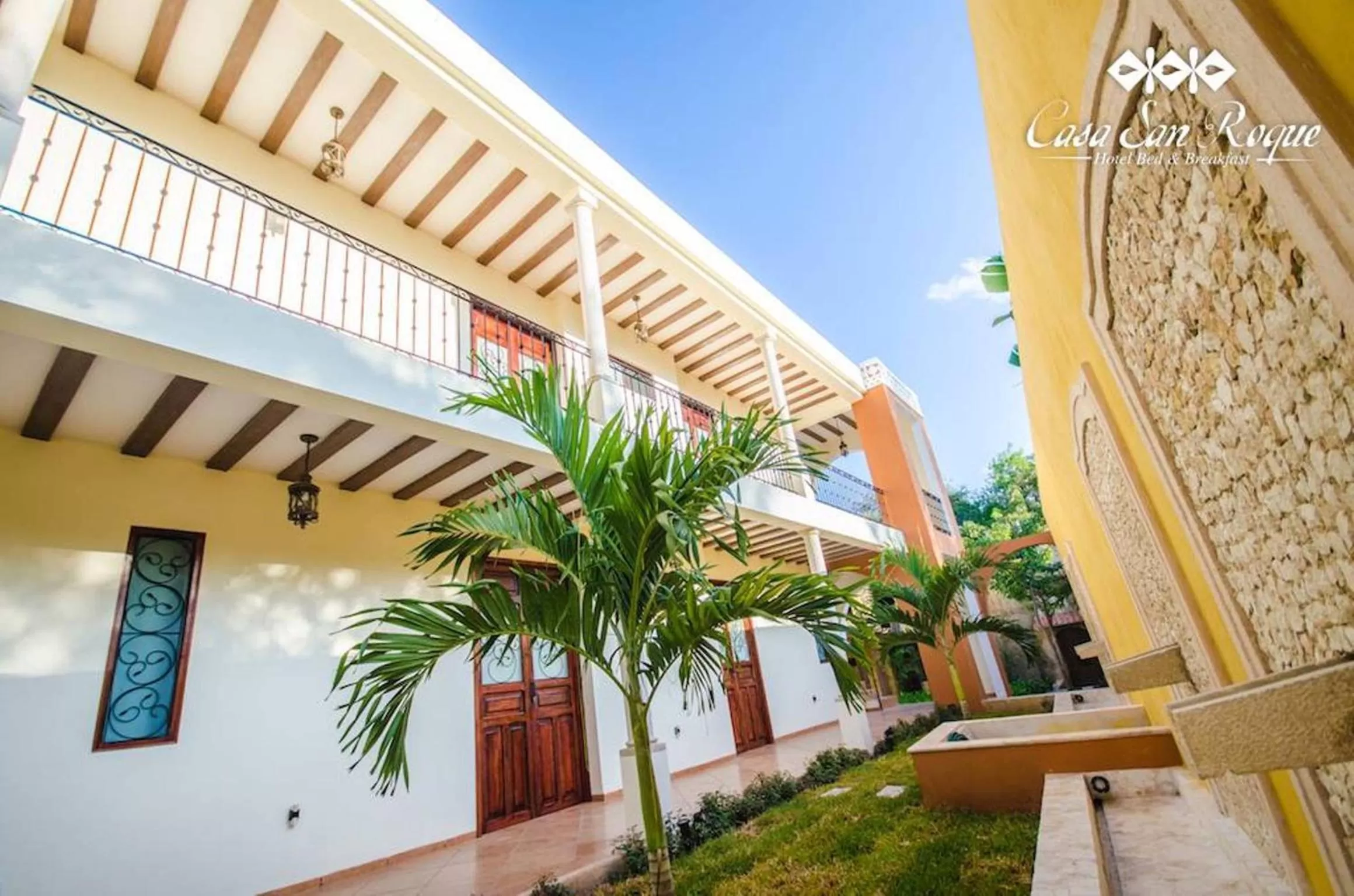 Garden, Property Building in Casa San Roque Valladolid