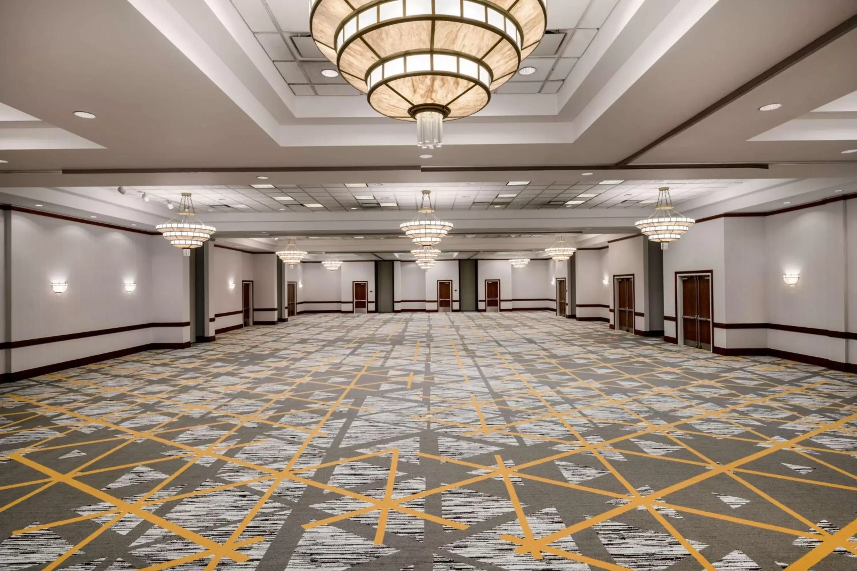 Meeting/conference room, Banquet Facilities in Embassy Suites by Hilton Portland Airport