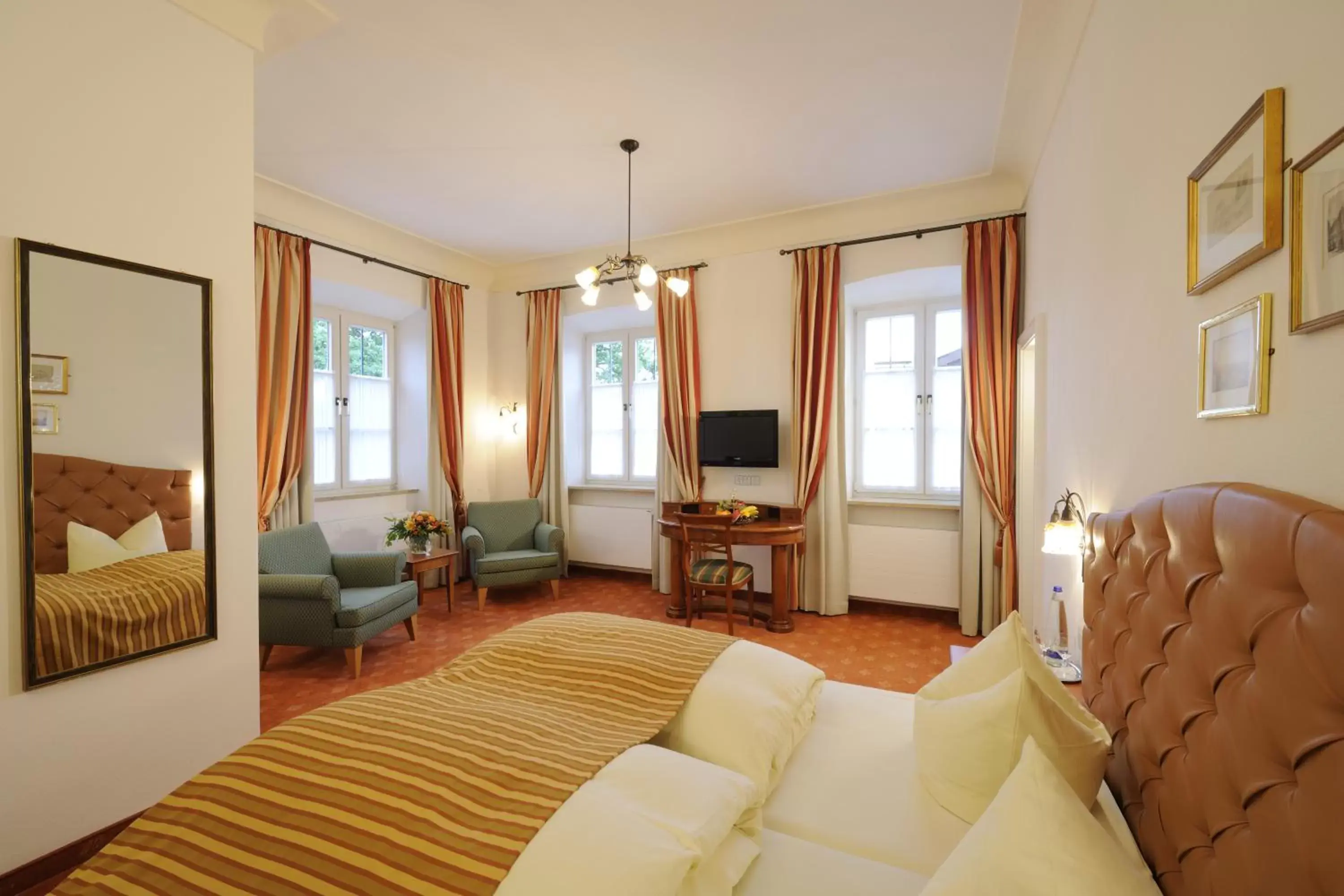 Comfort Double Room in Hotel Gut Ising