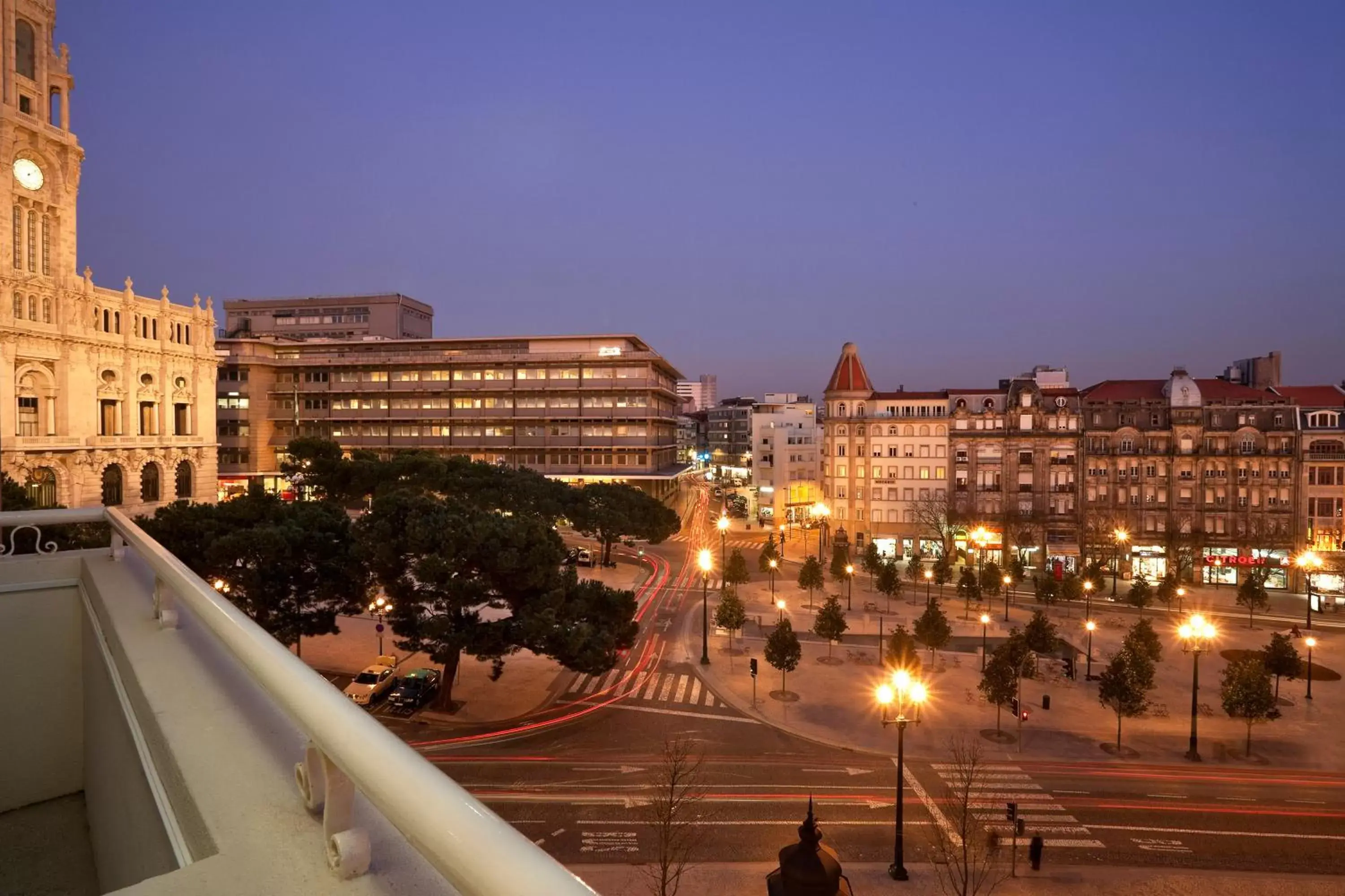 View (from property/room) in Vera Cruz Porto Downtown Hotel