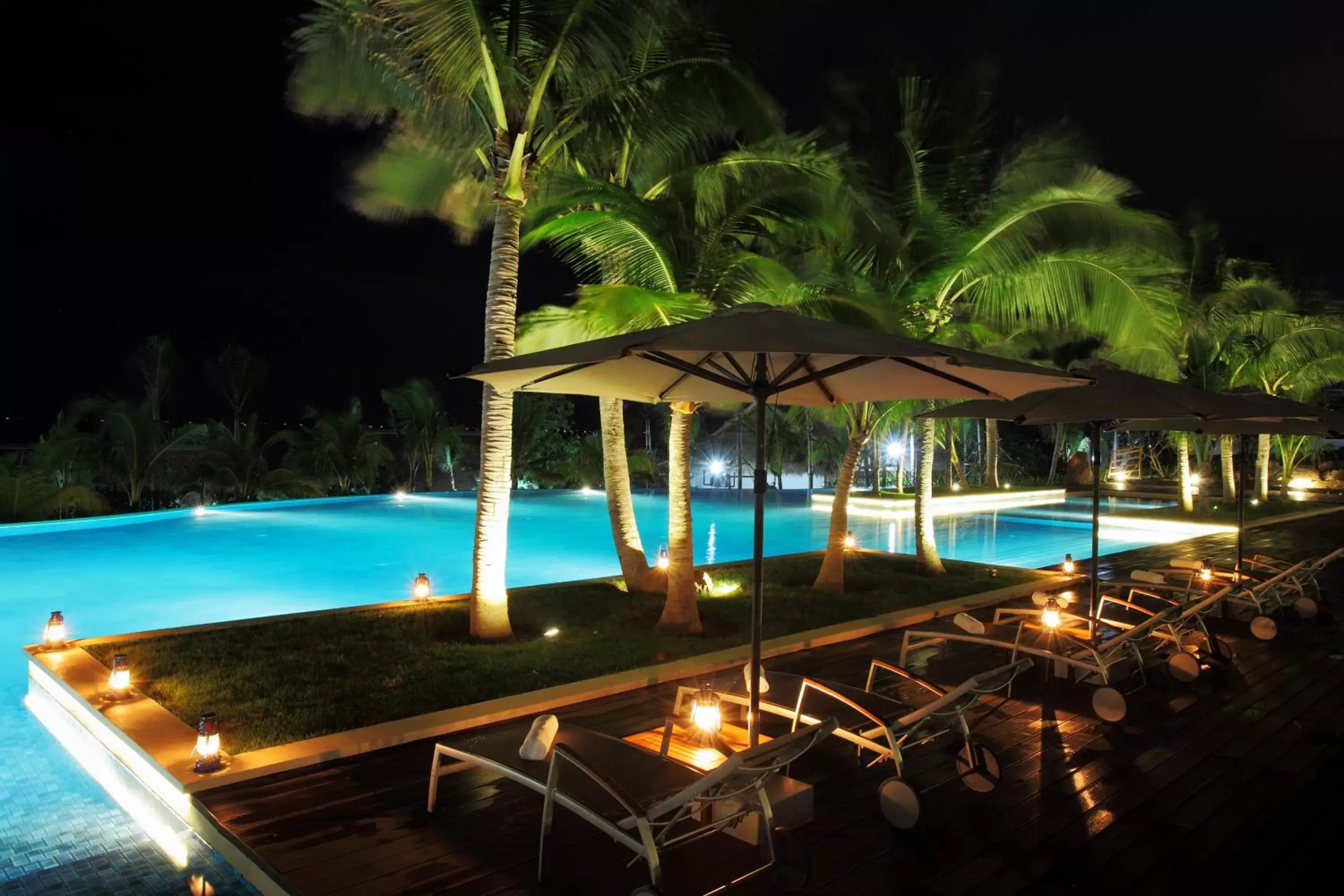 Swimming Pool in The Cliff Resort & Residences