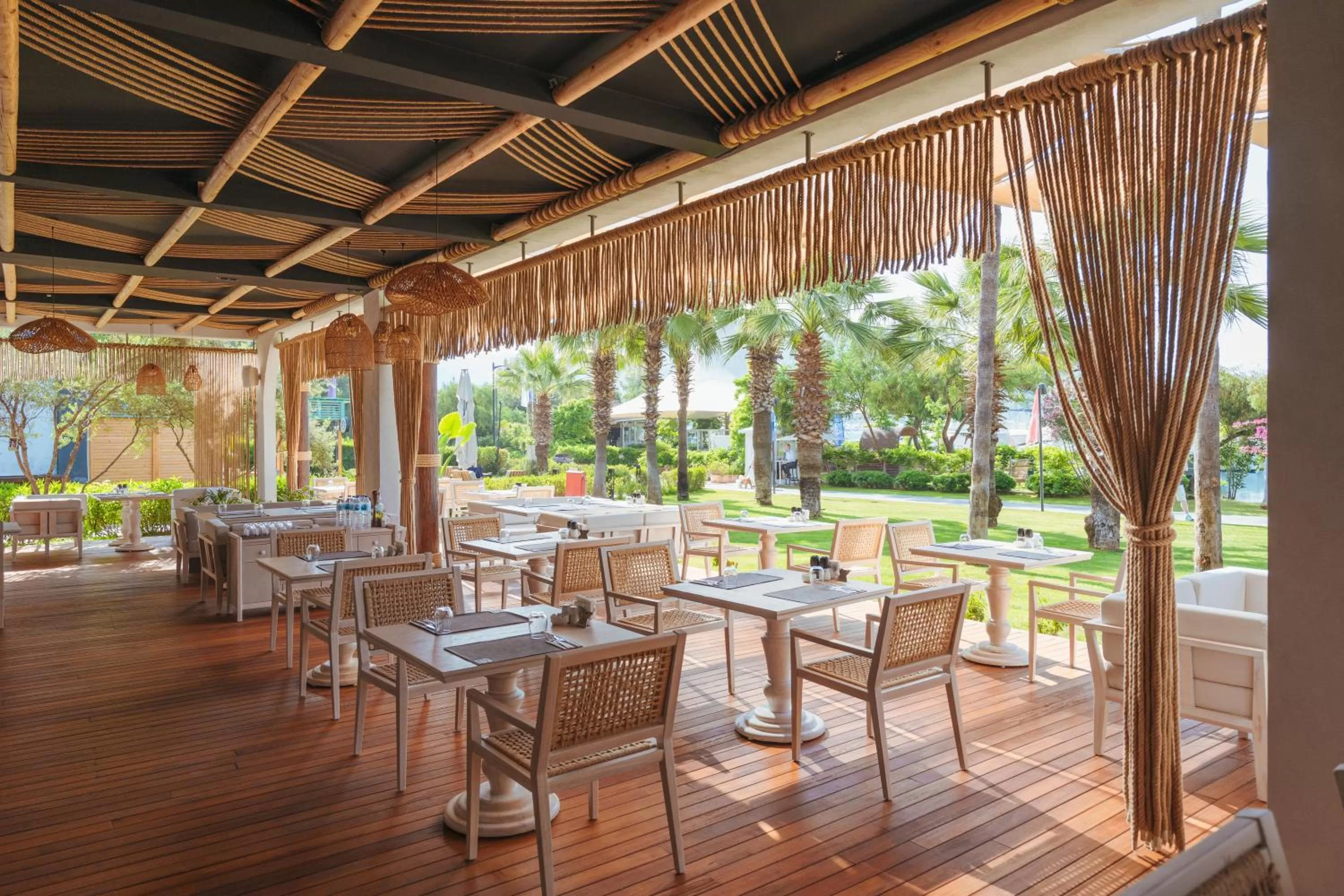 Restaurant/places to eat in Rixos Premium Göcek - Adult Only