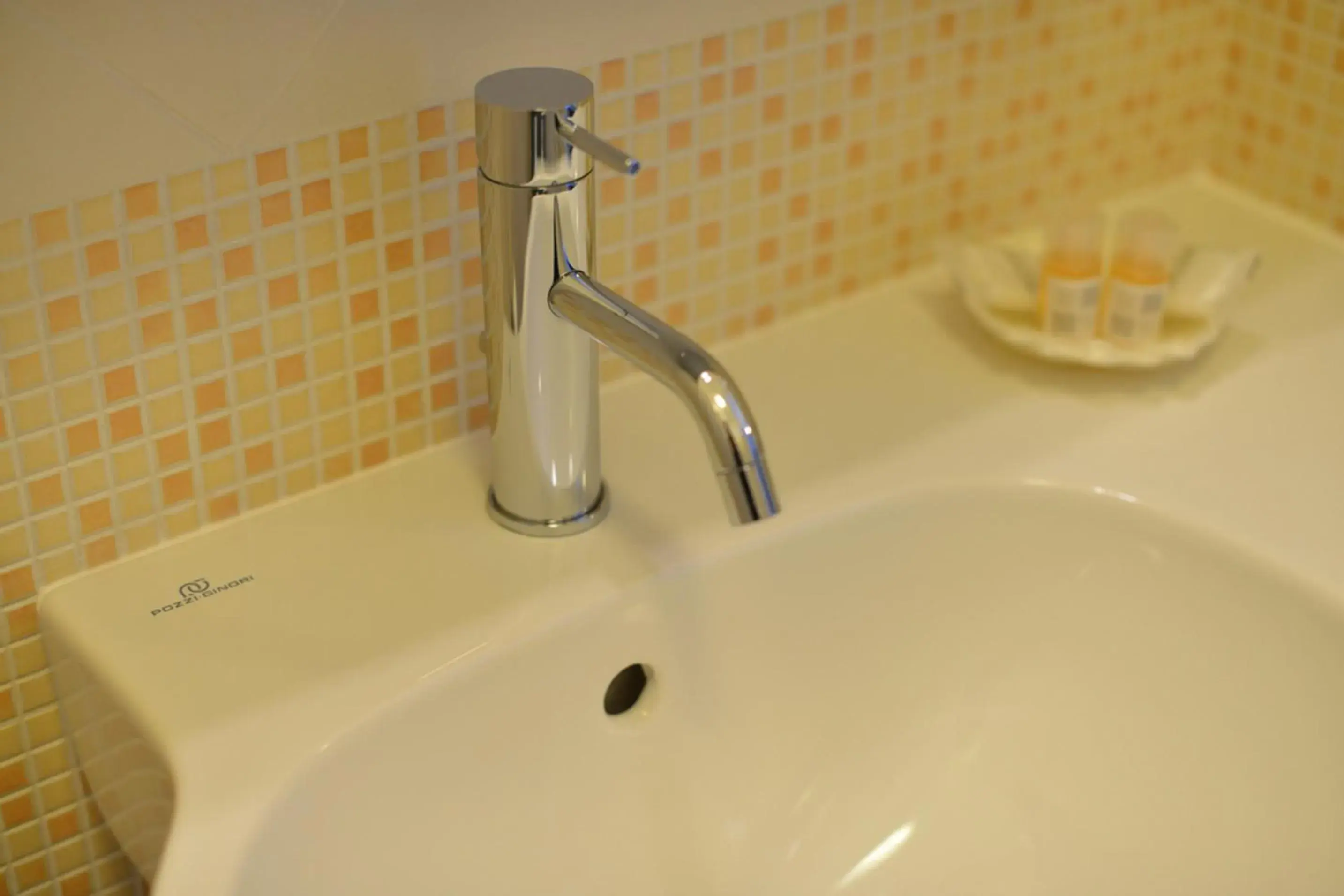 Bathroom in Hotel Rosignano