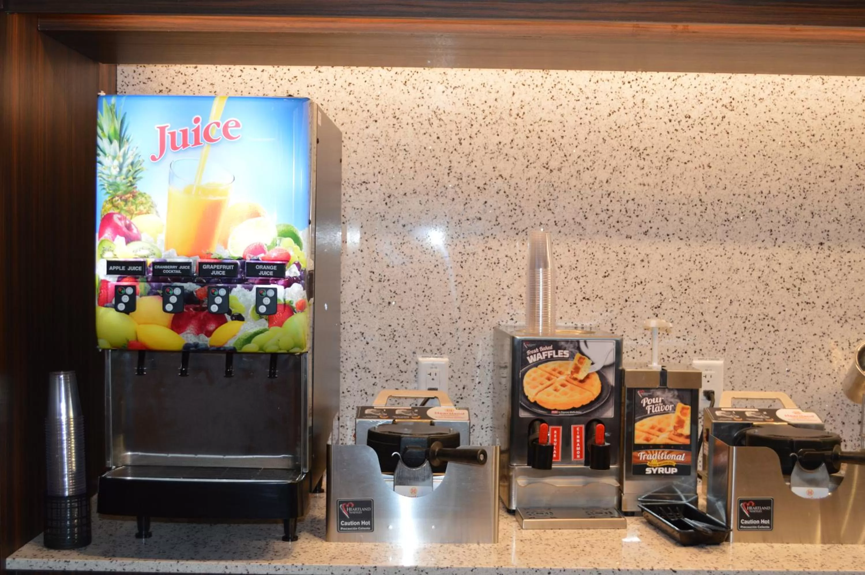 Breakfast in Wingate by Wyndham Kamloops