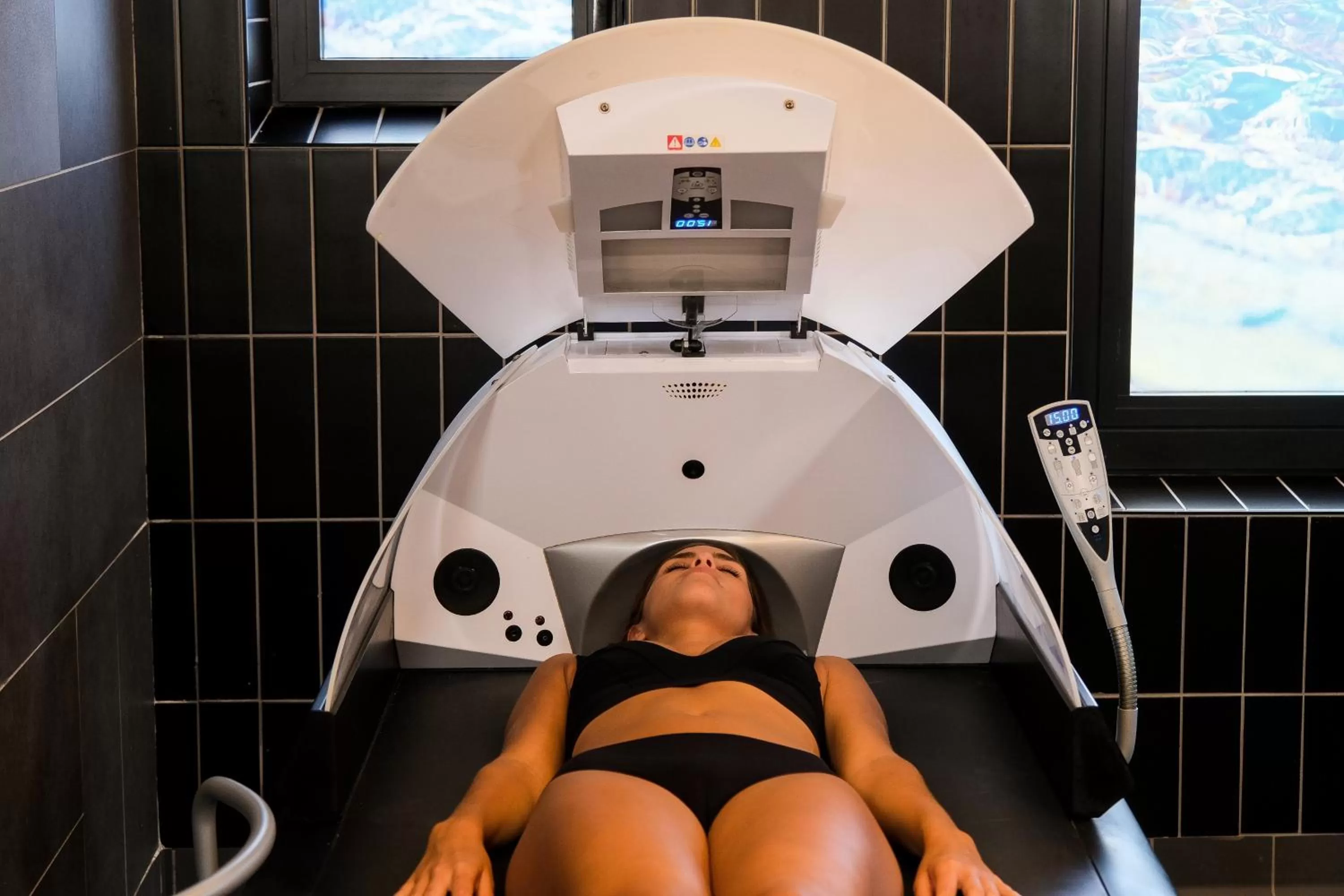 Spa and wellness centre/facilities in Thalazur Cabourg - Hôtel & Spa