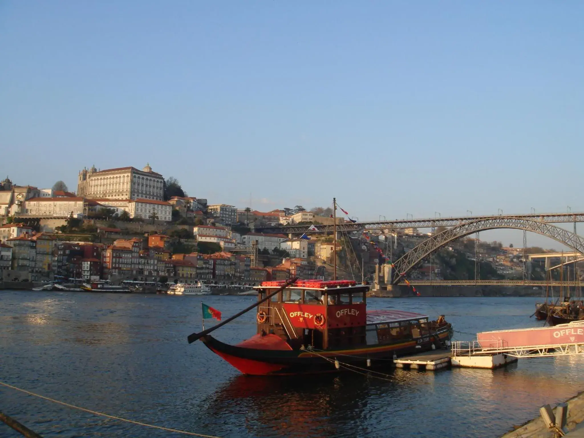 Area and facilities in iStay Hotel Porto Centro