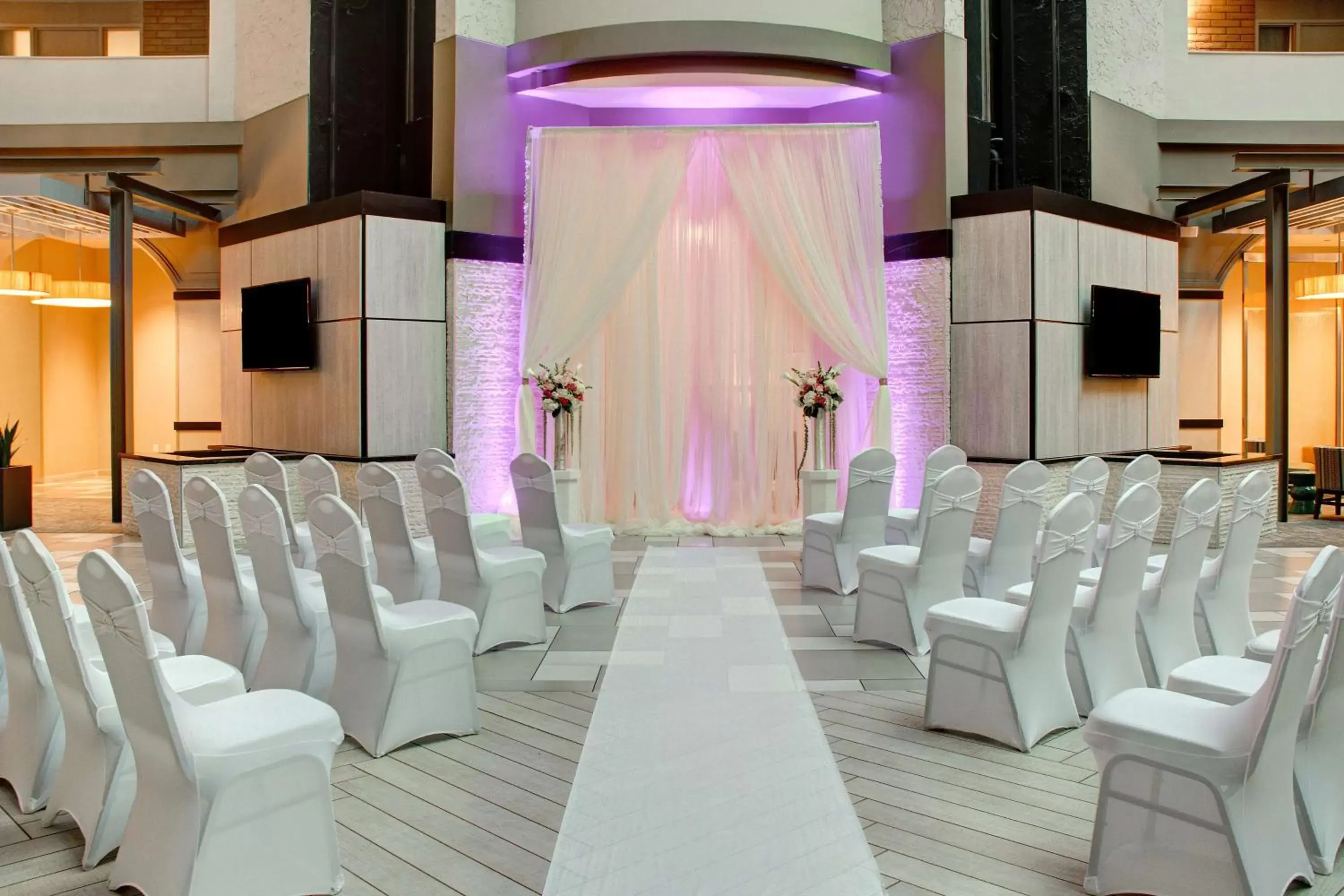 Lobby or reception, Banquet Facilities in Embassy Suites by Hilton Jacksonville Baymeadows