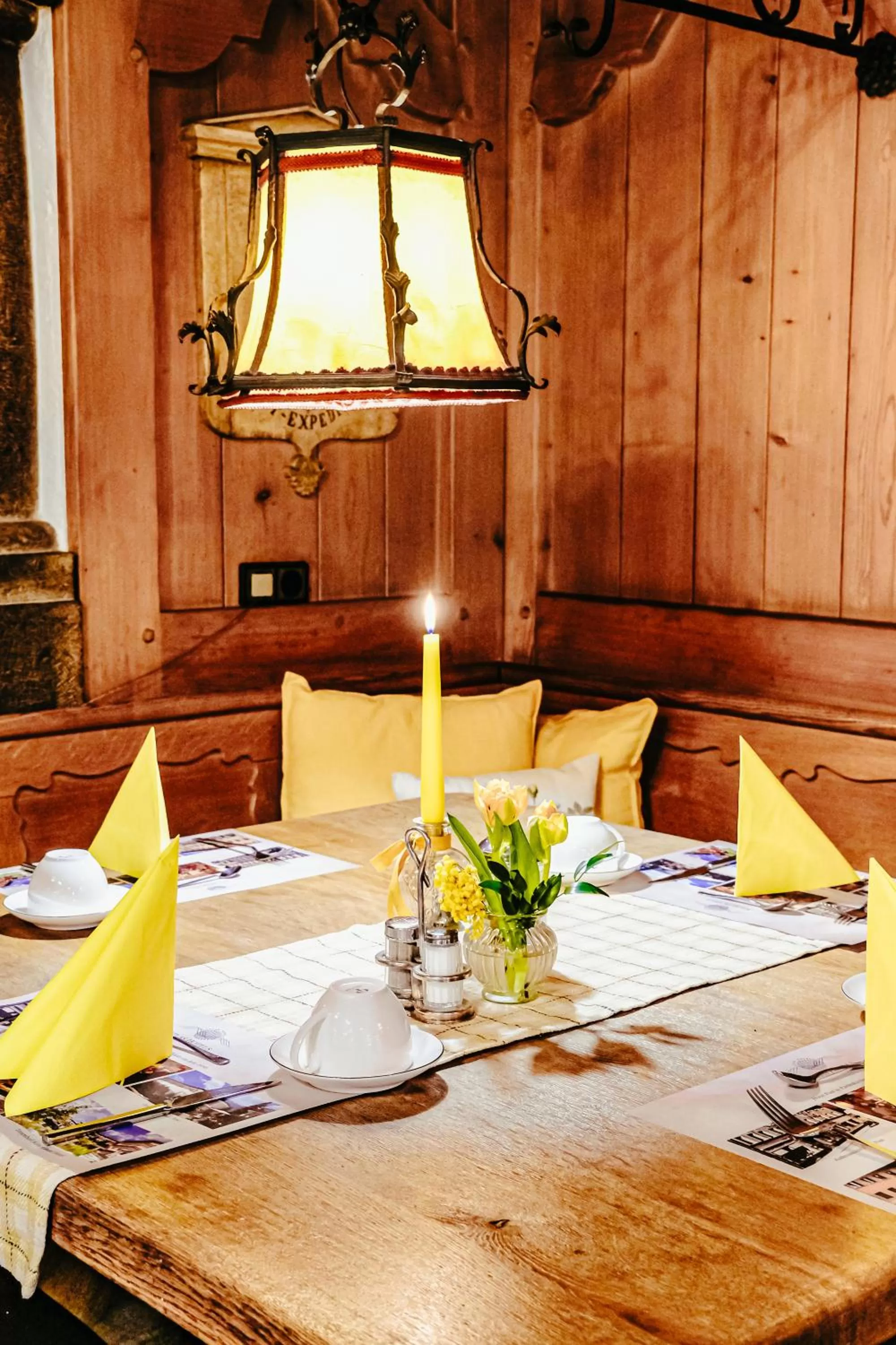 Breakfast in Atlas Grand Hotel