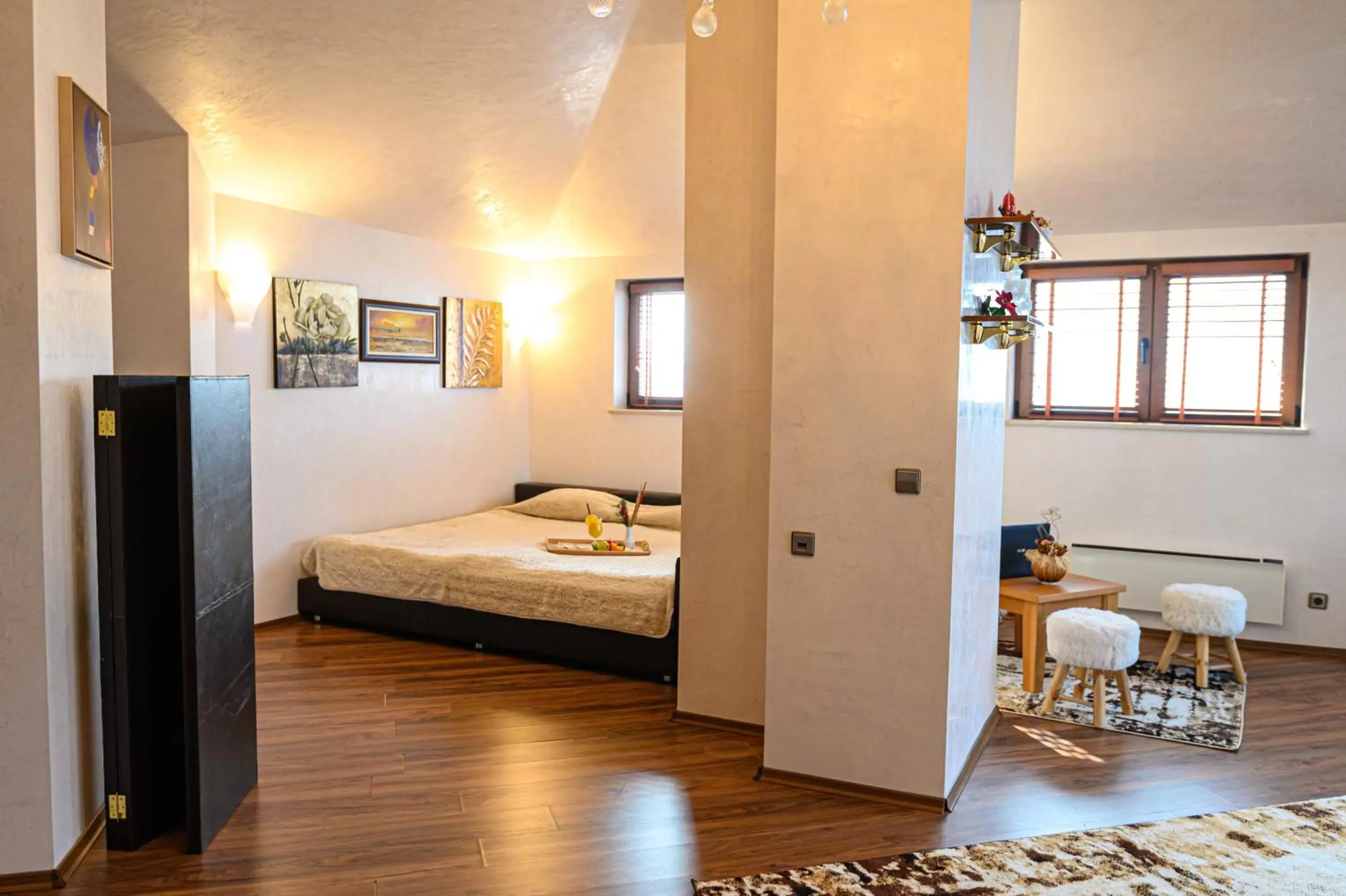 Suite with Mountain View in Vihren Royal Palace Suite with Mountain View in Vihren Royal Palace