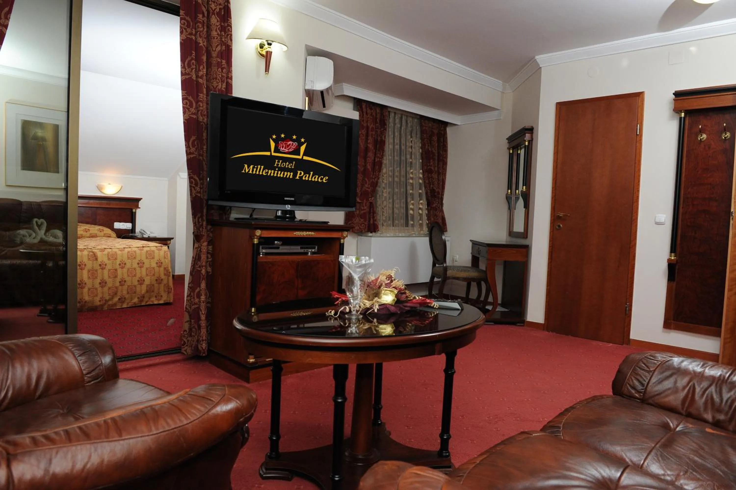 Living room in Millenium Palace