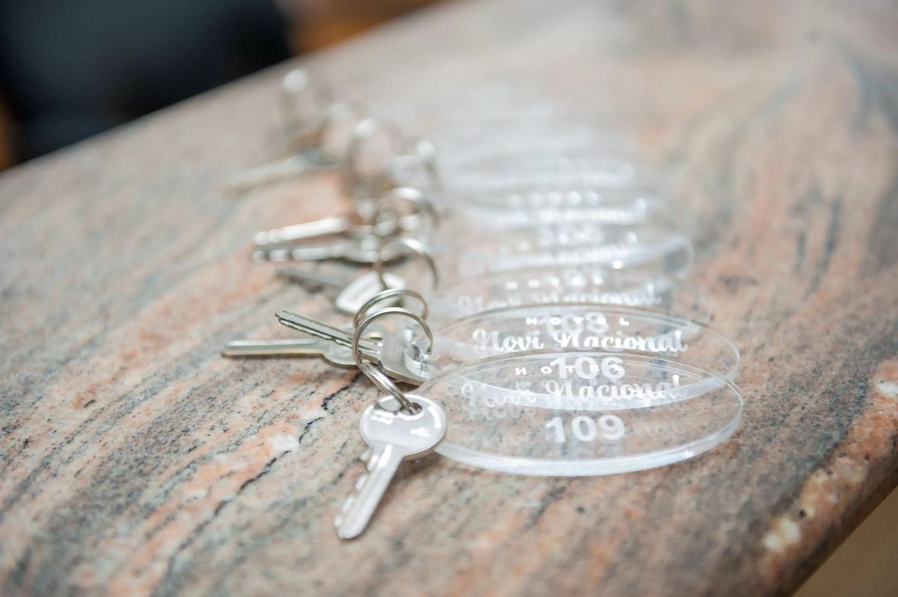 Prenoćište "NACIONAL"