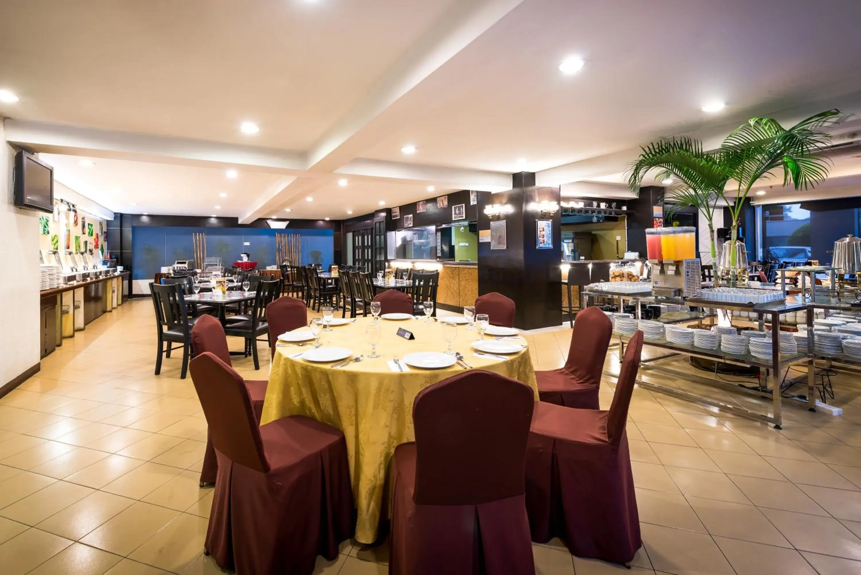 Restaurant/Places to Eat in Hotel Sentral Johor Bahru @ Woodland Causeway