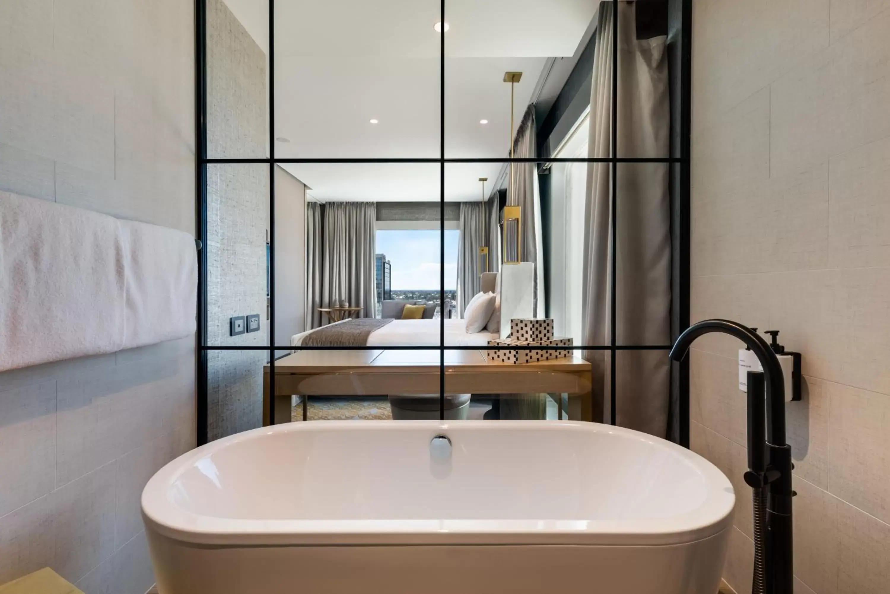 Bathroom in InterContinental Perth City Centre, an IHG Hotel