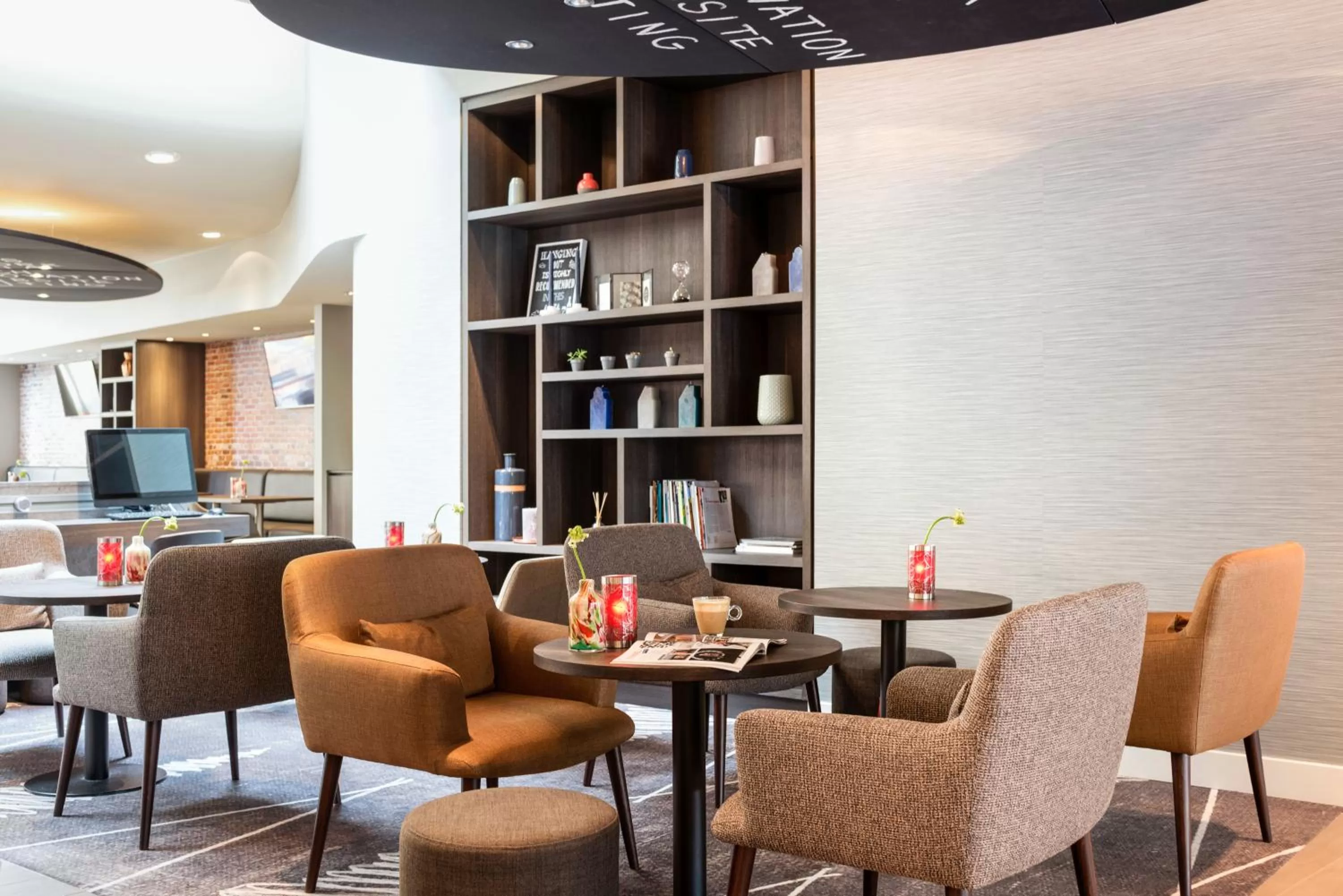 Restaurant/places to eat in ibis Amsterdam Centre Stopera