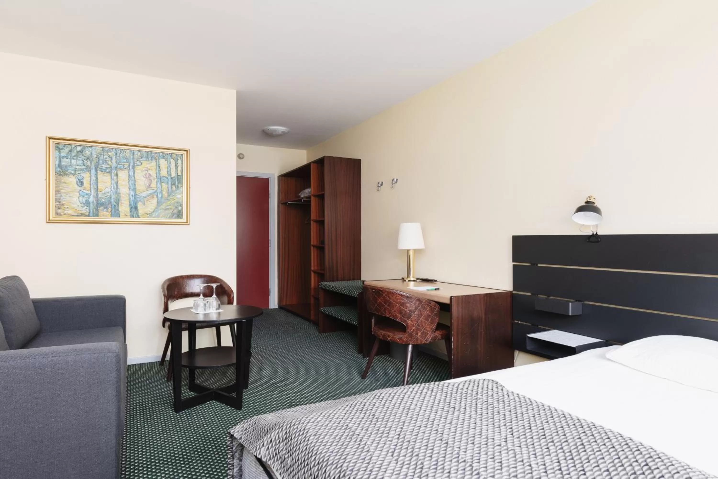 Family, Seating Area in Herlev Kro og Hotel