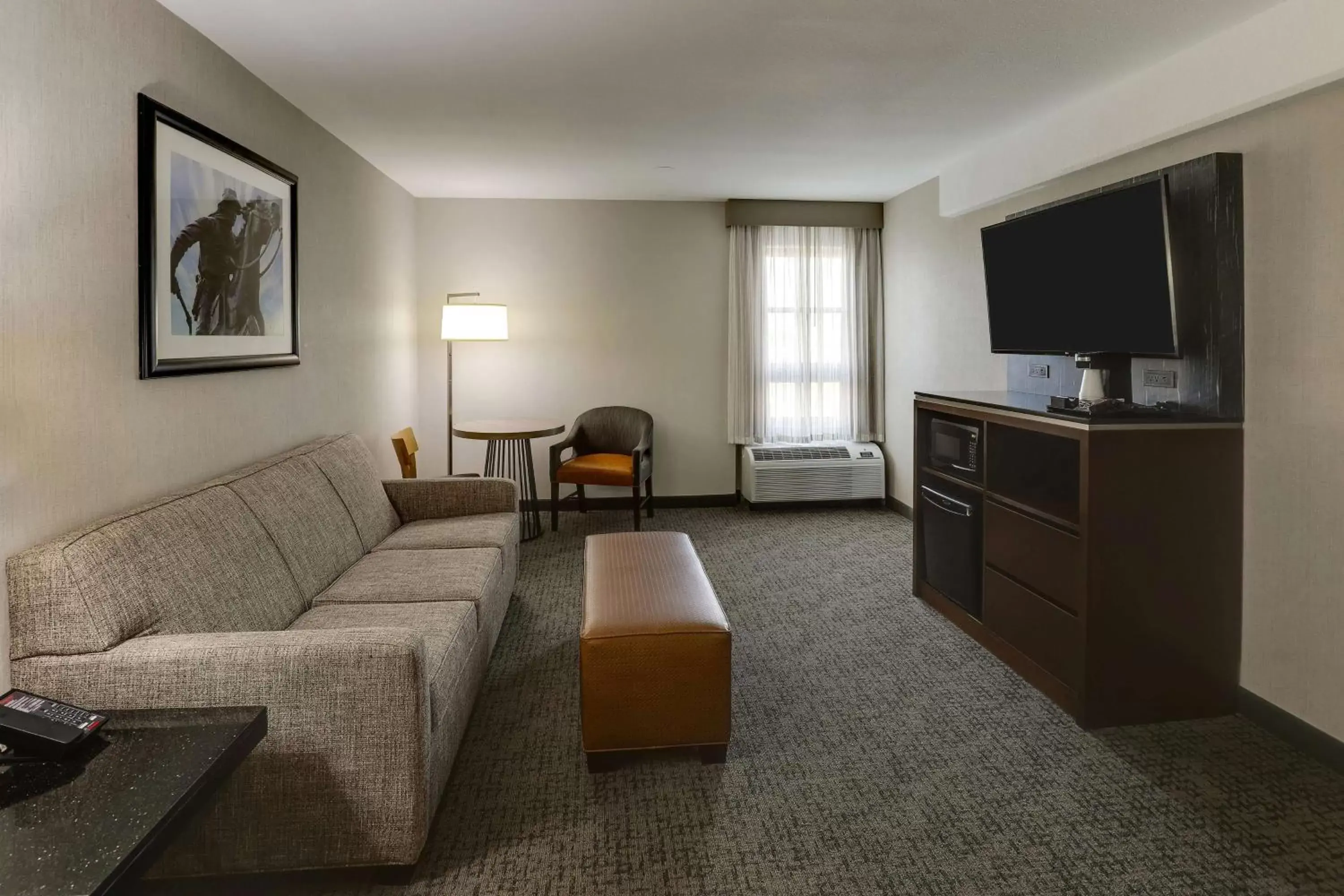 Bedroom, Seating Area in Drury Inn & Suites St Joseph