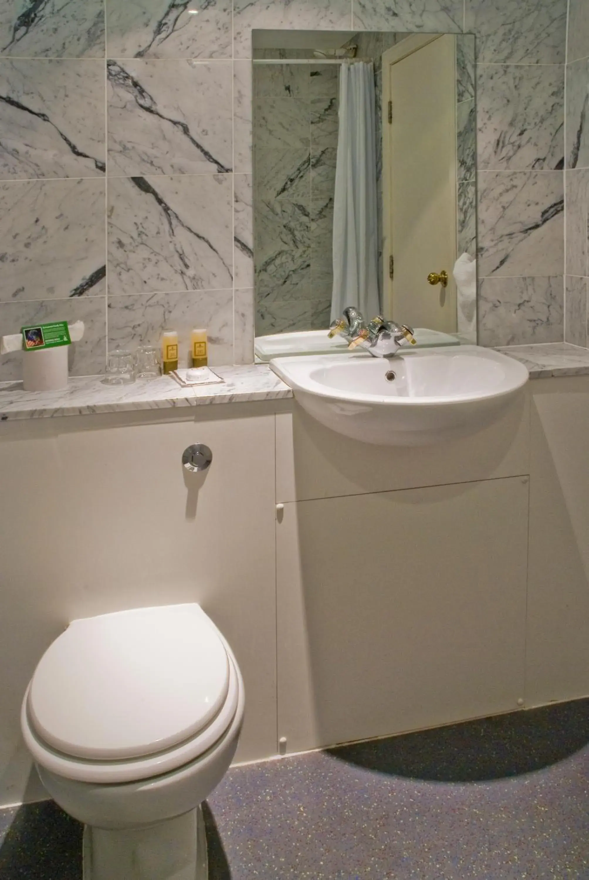 Toilet, Bathroom in Norbreck Castle Hotel & Spa