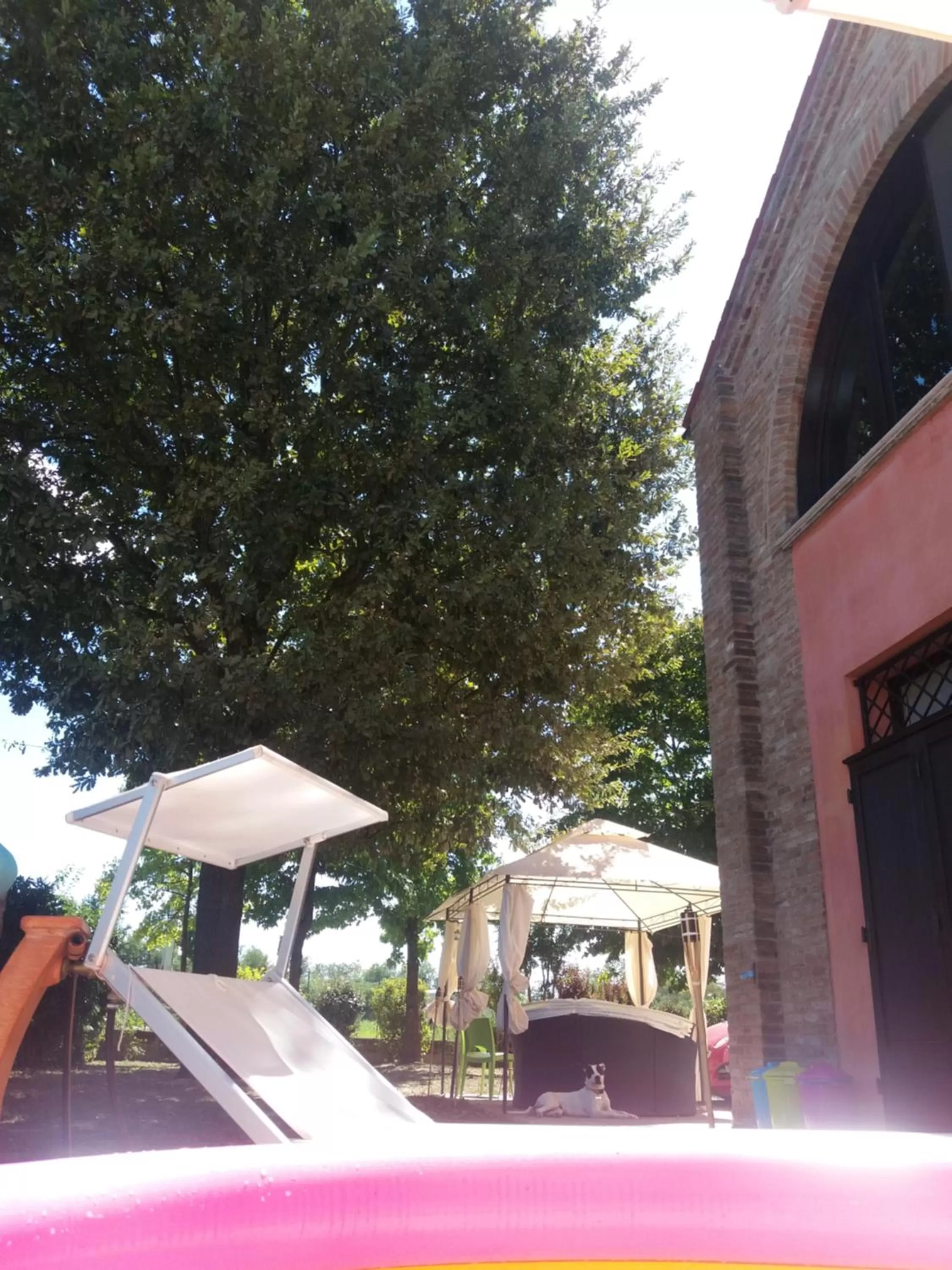 Garden in R&B un mondo a colori