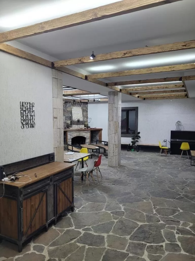 Living room in NorDar