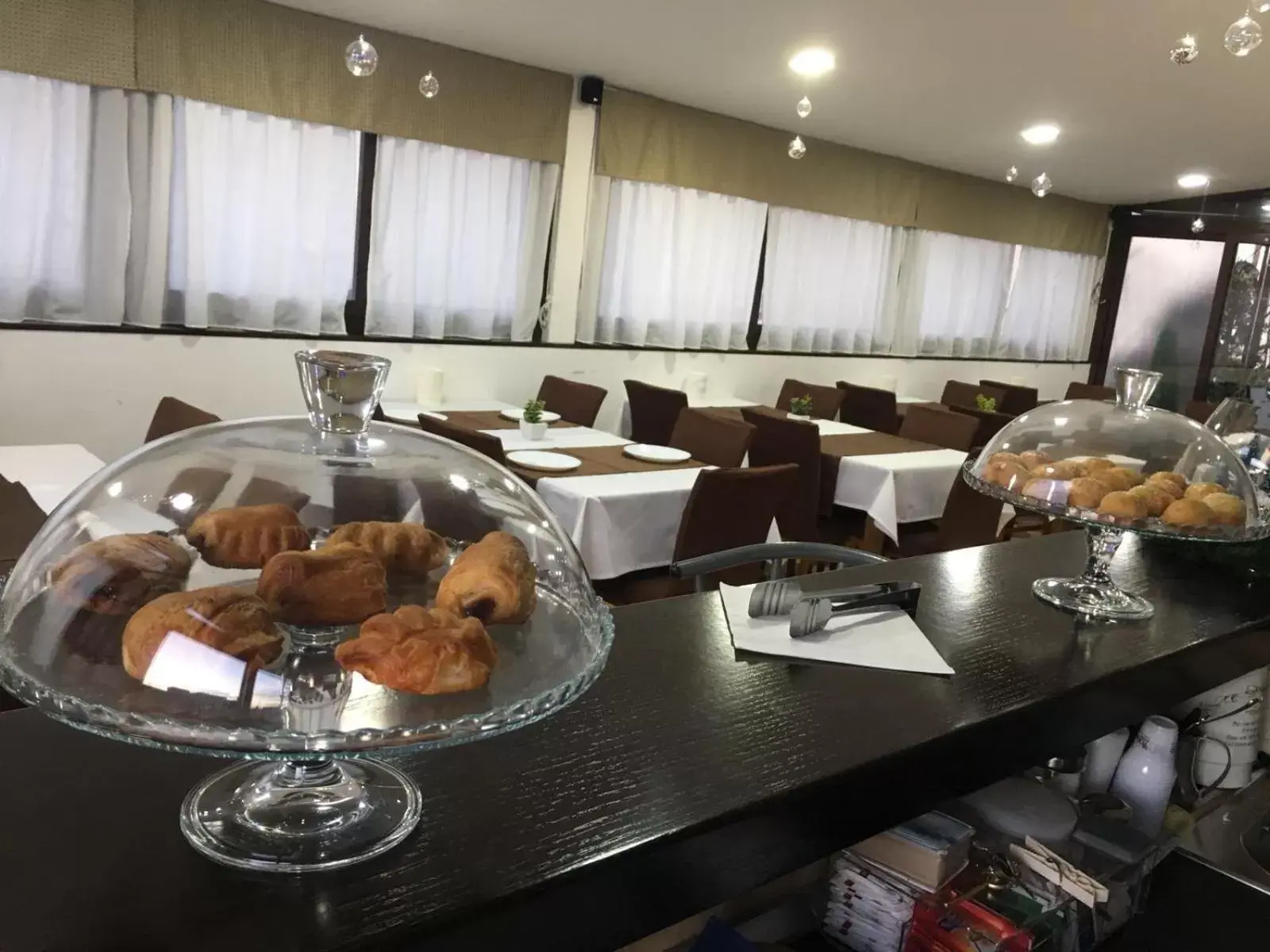 Food in Hotel Nettuno