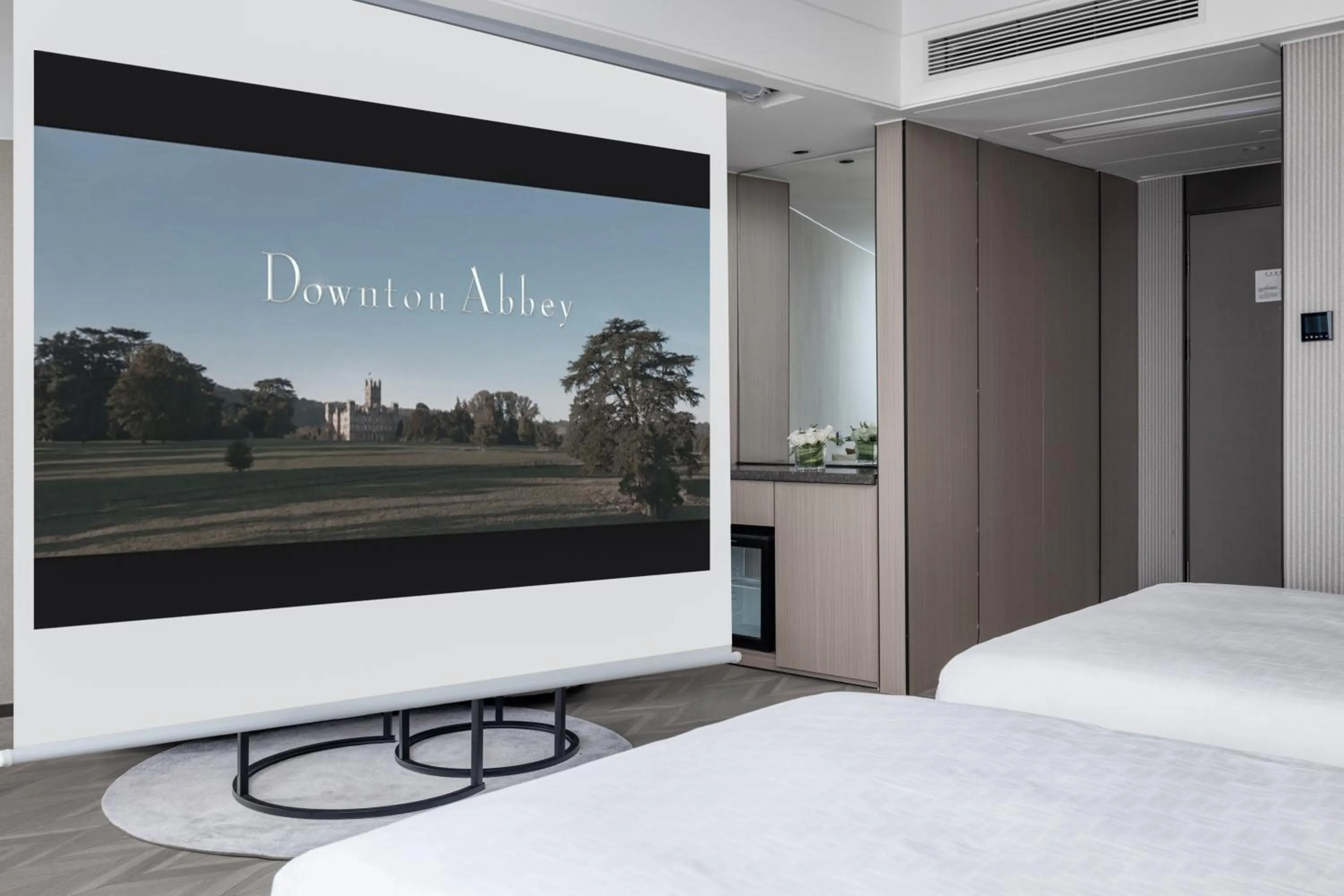 TV and multimedia, Bed in Bali Yating Hotel