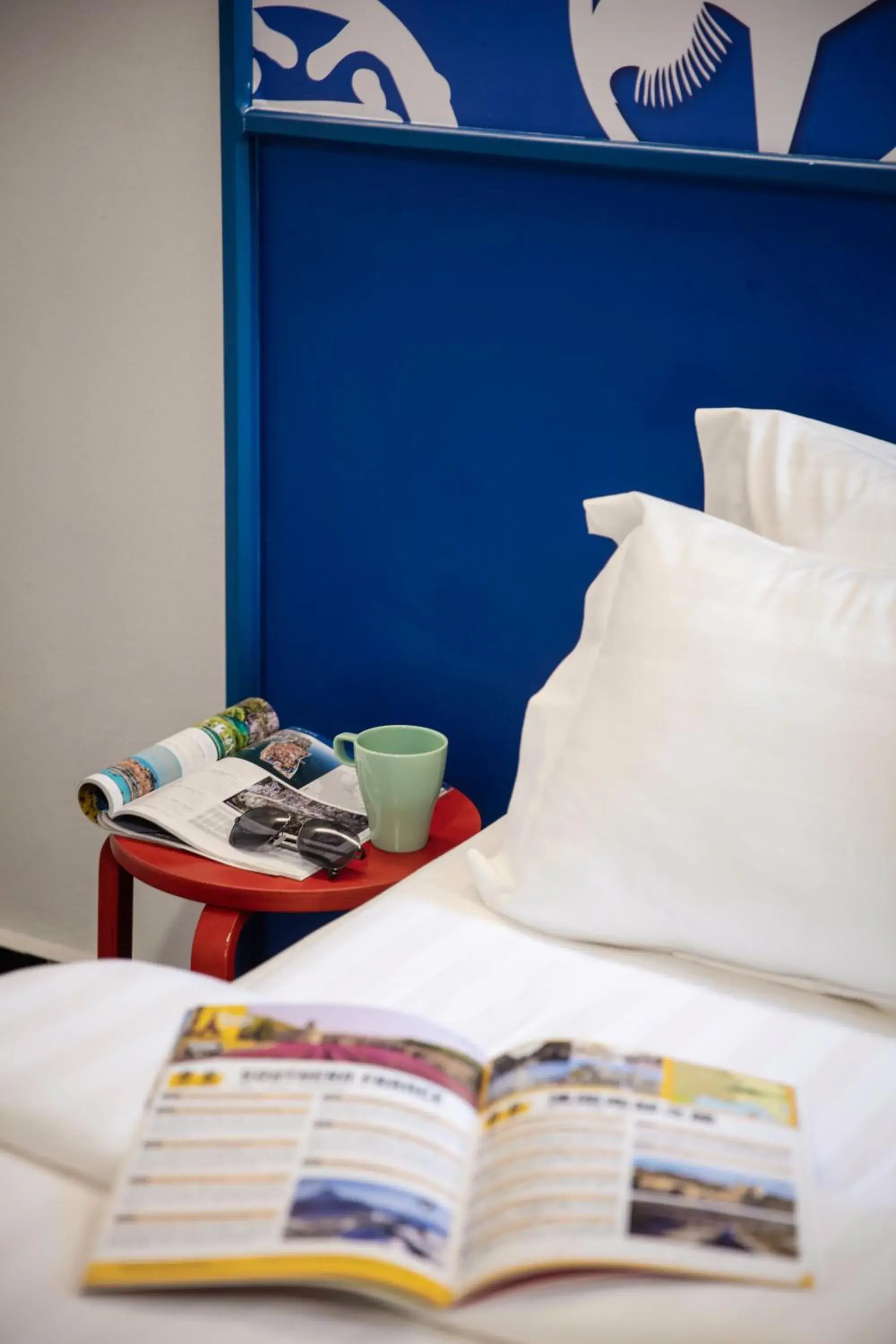 Bedroom, Bed in Kitez Hotel & Bunkz