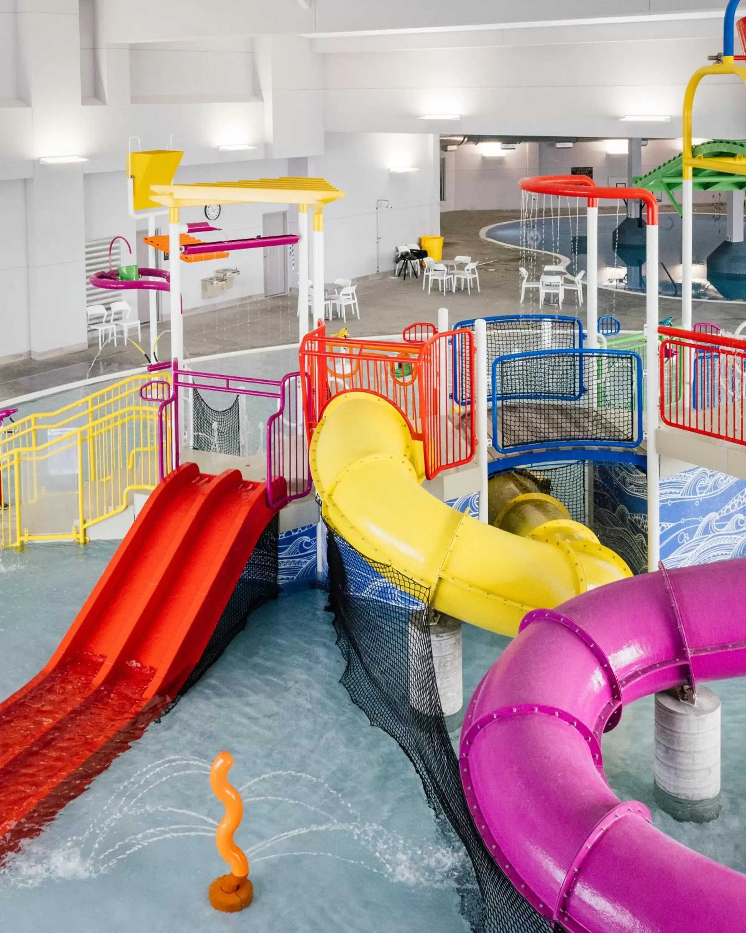 Aqua park, Water Park in Crowne Plaza - Kearney, an IHG Hotel